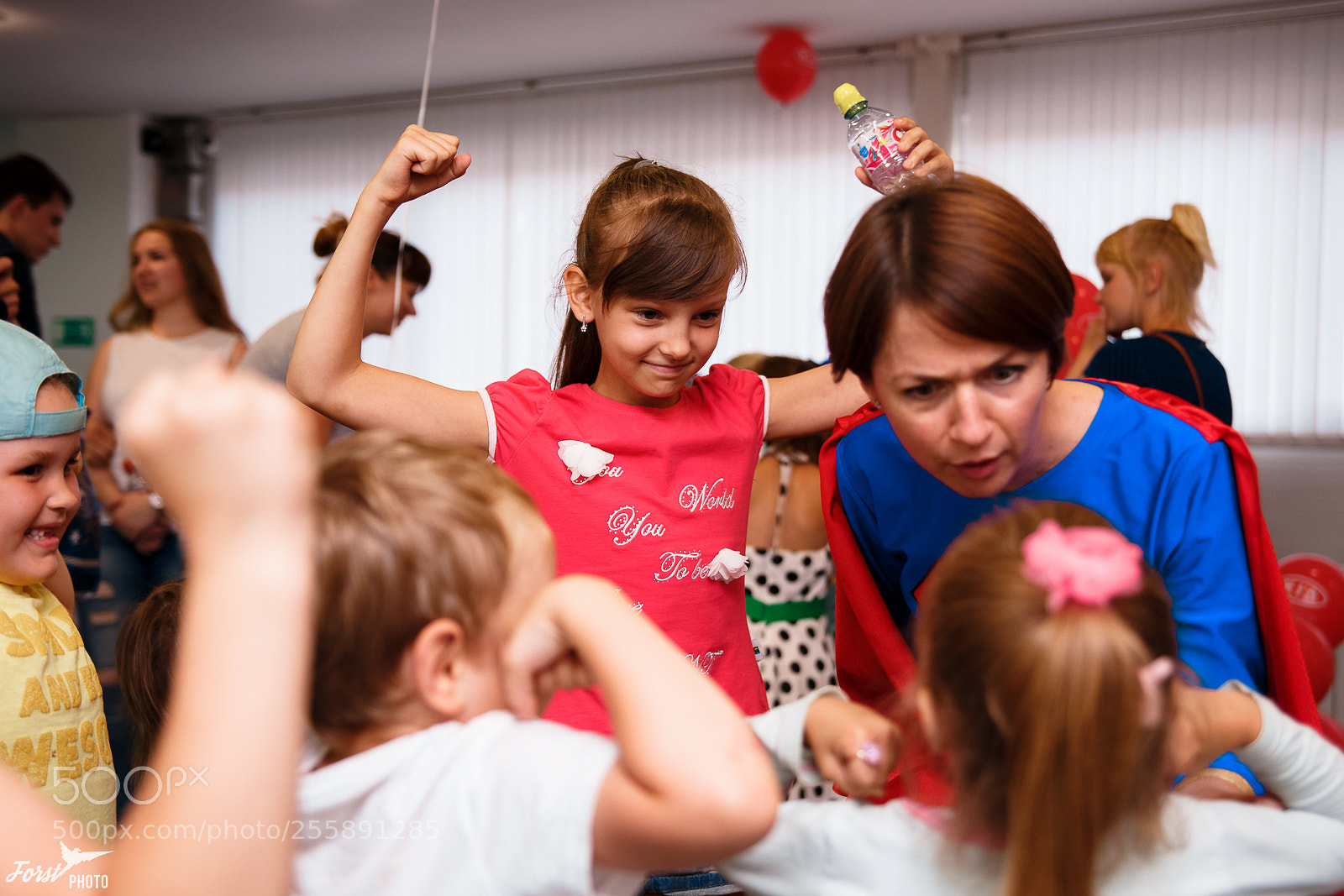 Canon EOS 6D sample photo. Children's shooting photography