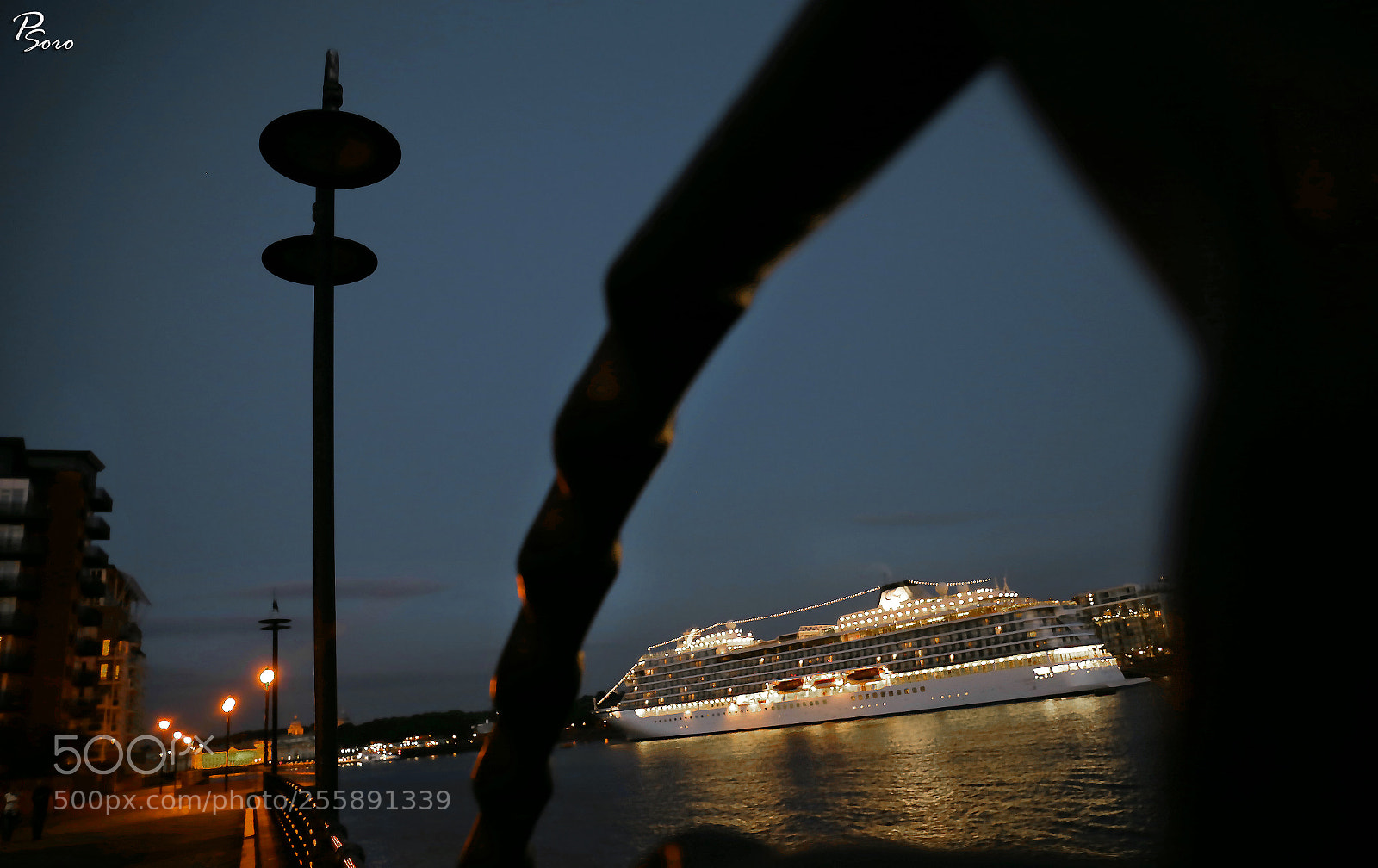 Canon EOS 6D sample photo. Amazing evening lights(3) ... photography