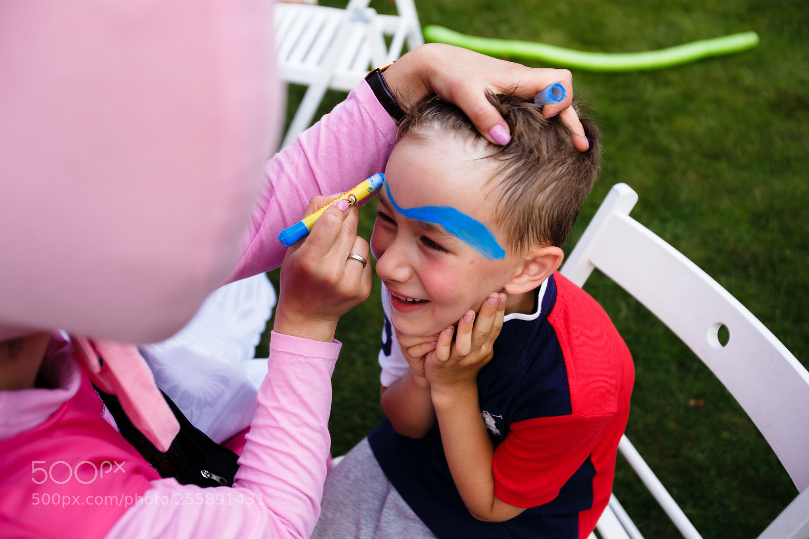 Canon EOS 6D sample photo. Children's shooting photography