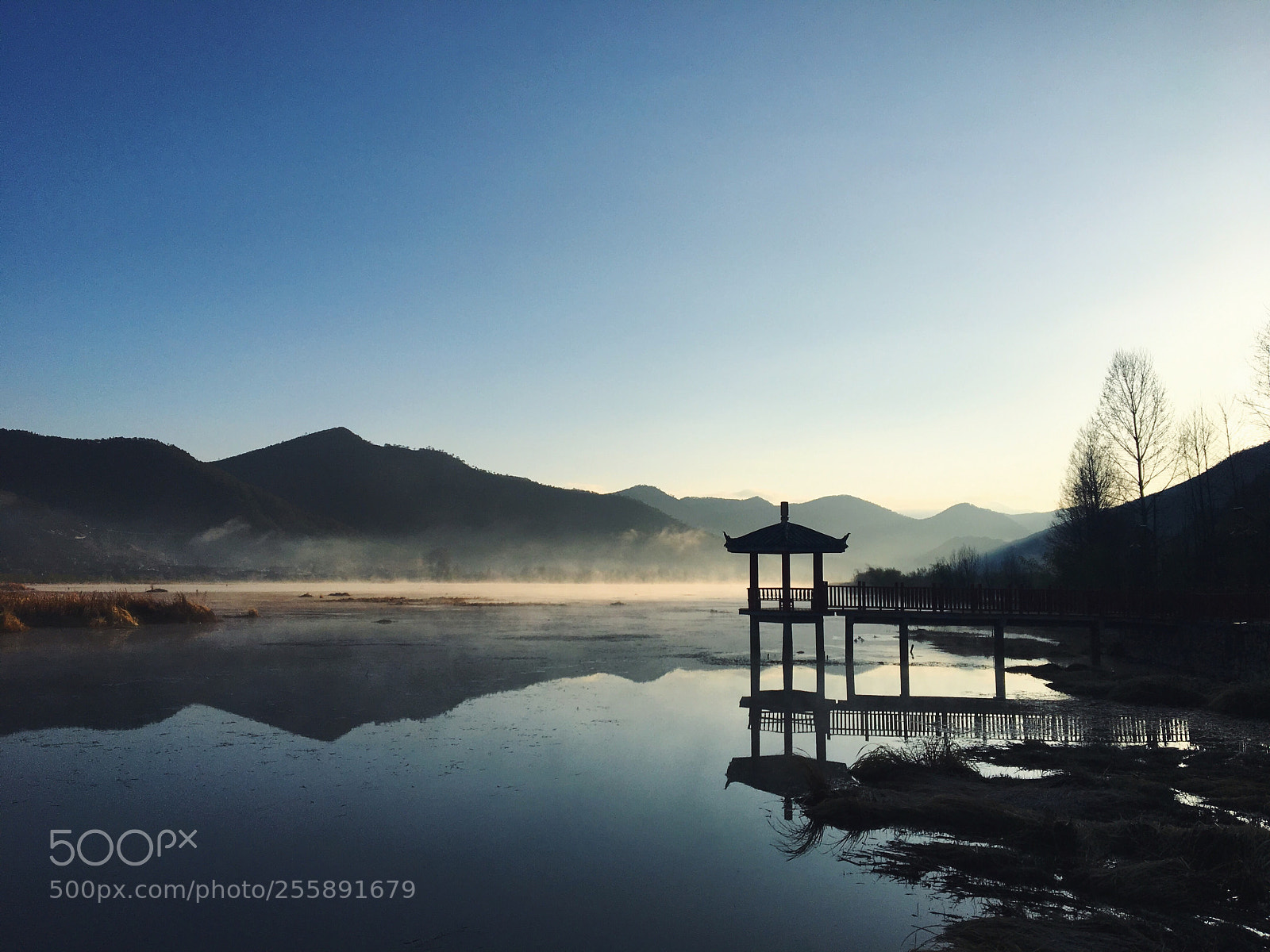 Apple iPhone 6s sample photo. Peaceful morning  photography