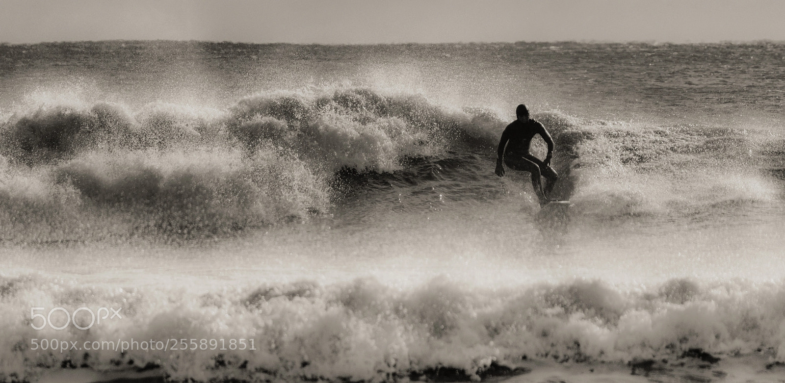 Nikon D90 sample photo. Surfing photography