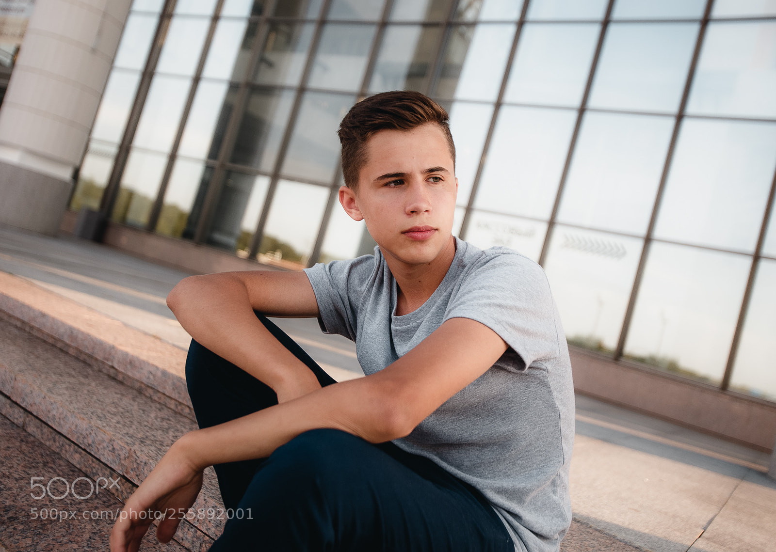 Canon EOS 6D sample photo. Man photography