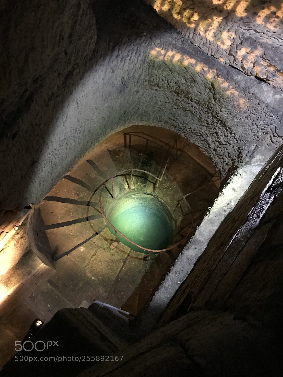 Apple iPhone 7 Plus sample photo. Catacombes paris 2018 photography