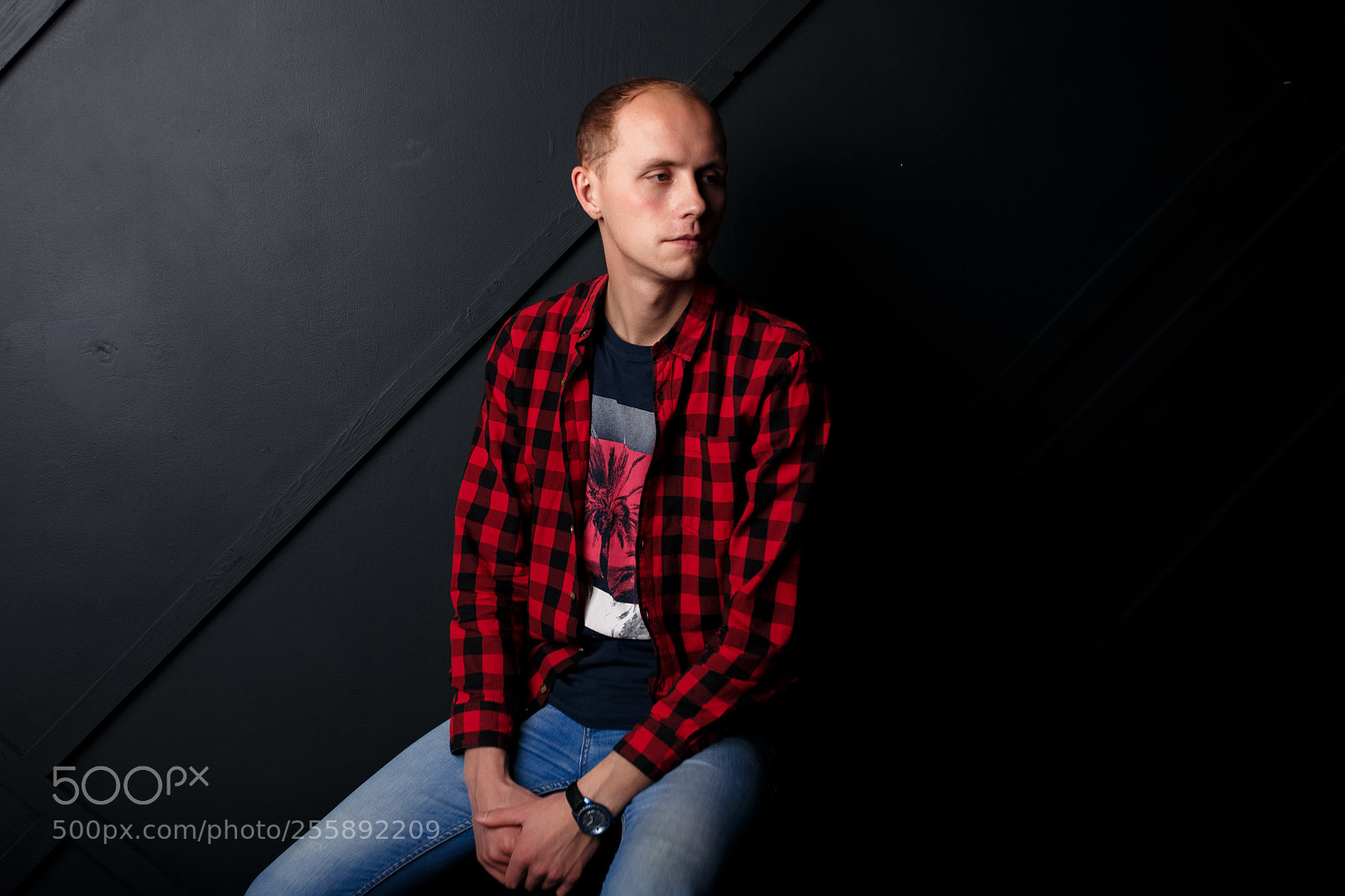 Canon EOS 6D sample photo. Man photography