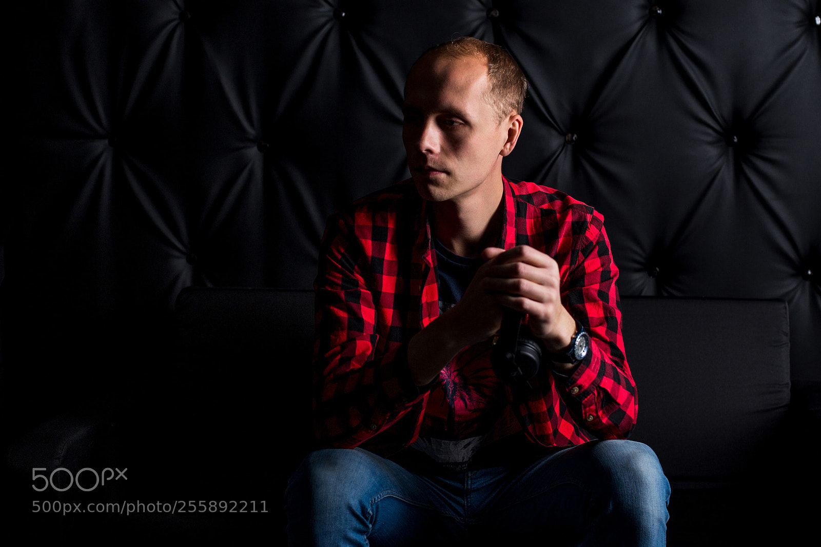 Canon EOS 6D sample photo. Man photography