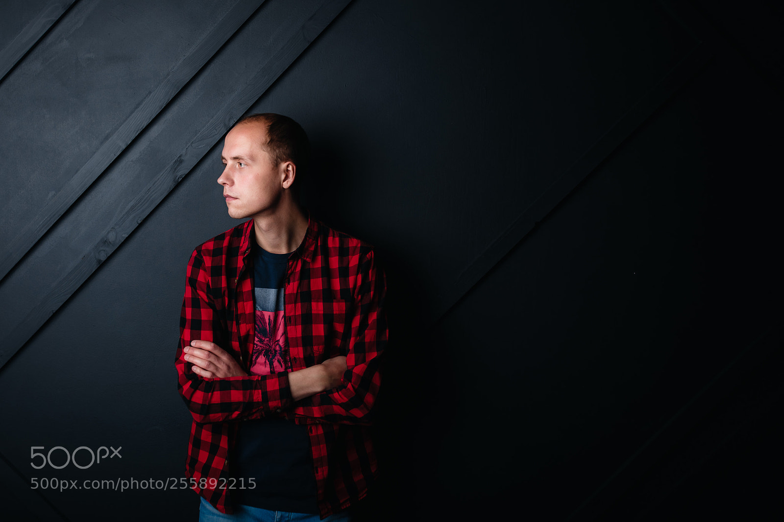 Canon EOS 6D sample photo. Man photography