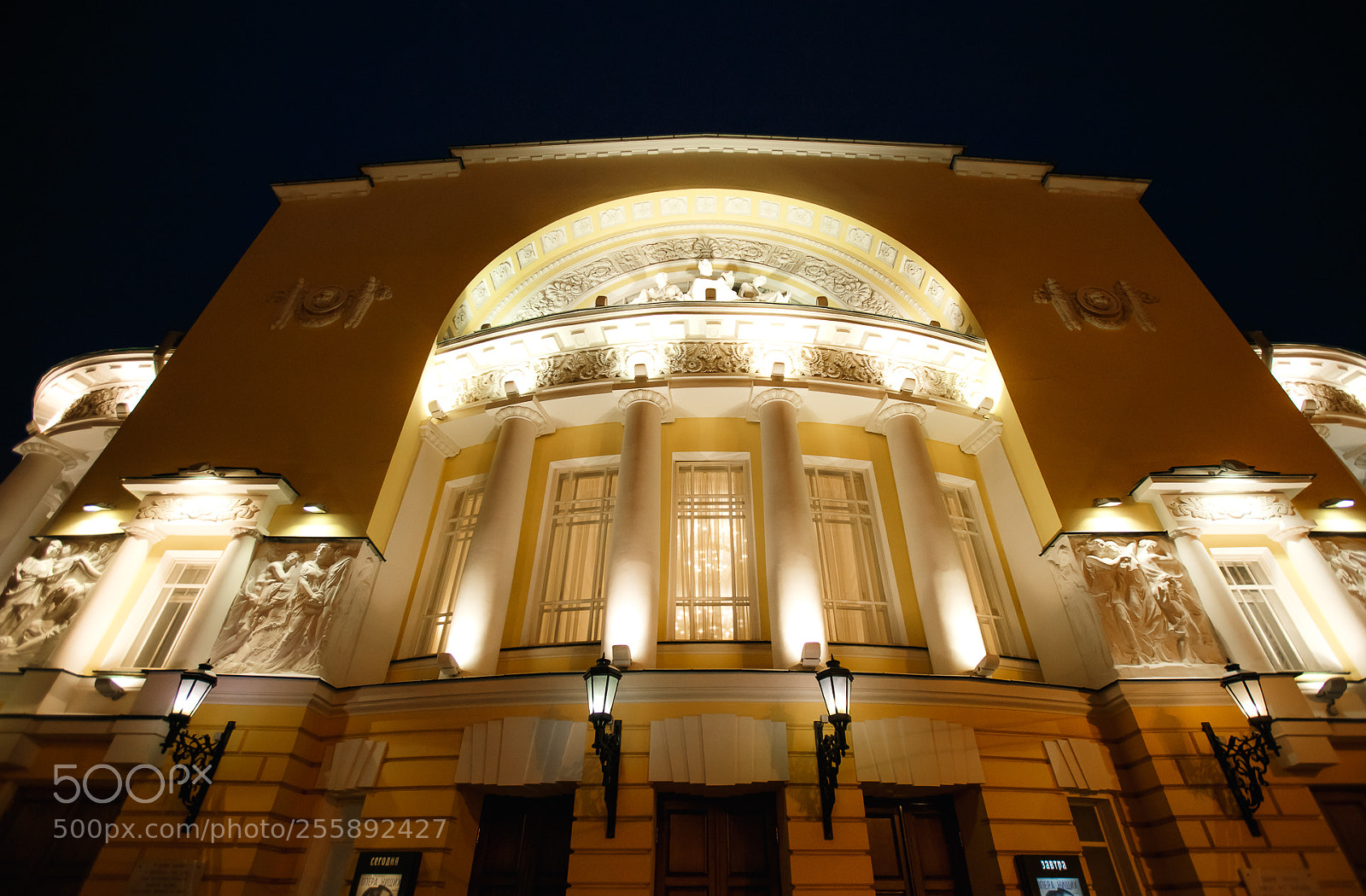 Canon EOS 6D sample photo. Architecture photography