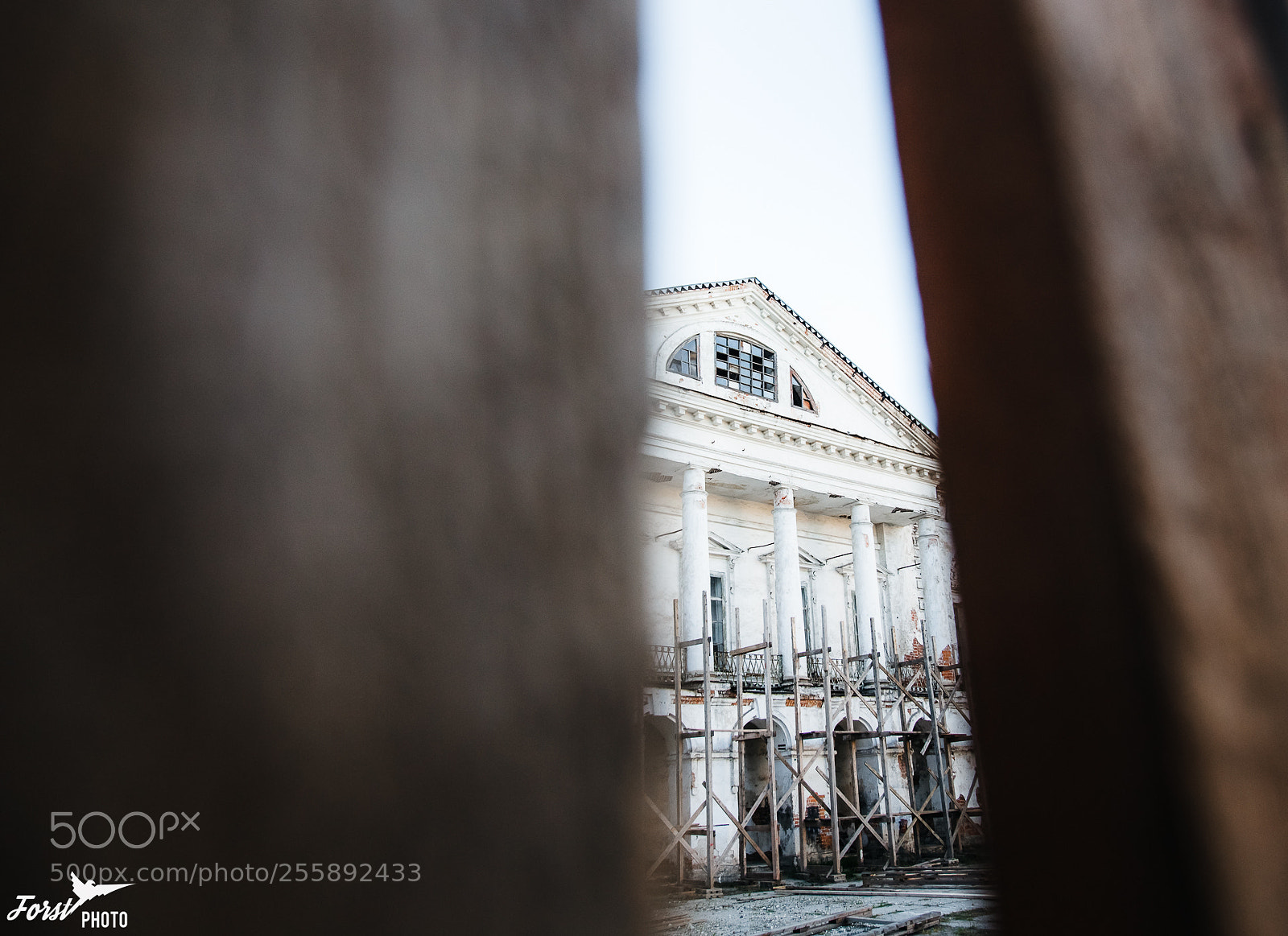 Canon EOS 6D sample photo. Architecture photography