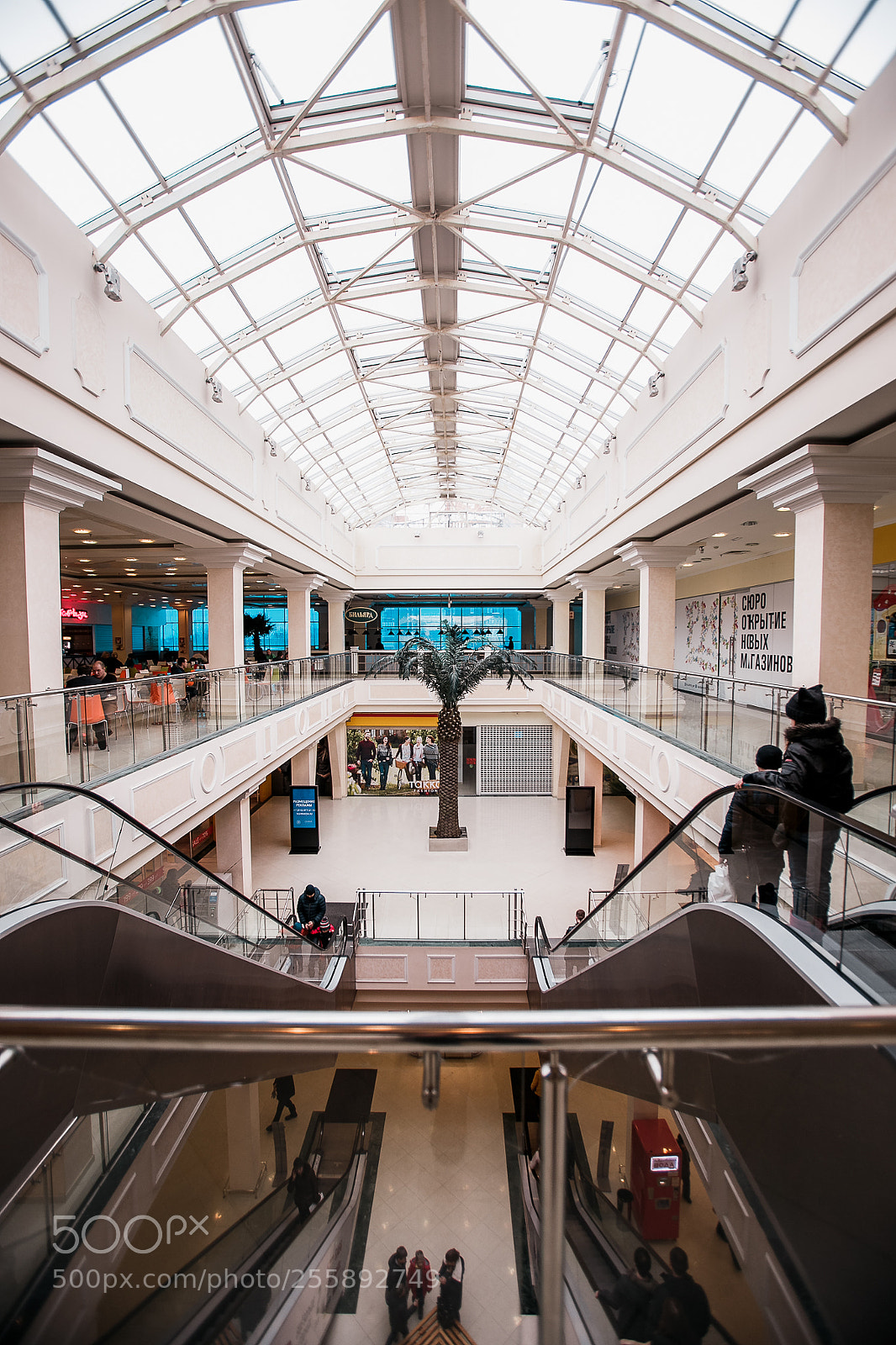 Canon EOS 6D sample photo. Interior photography