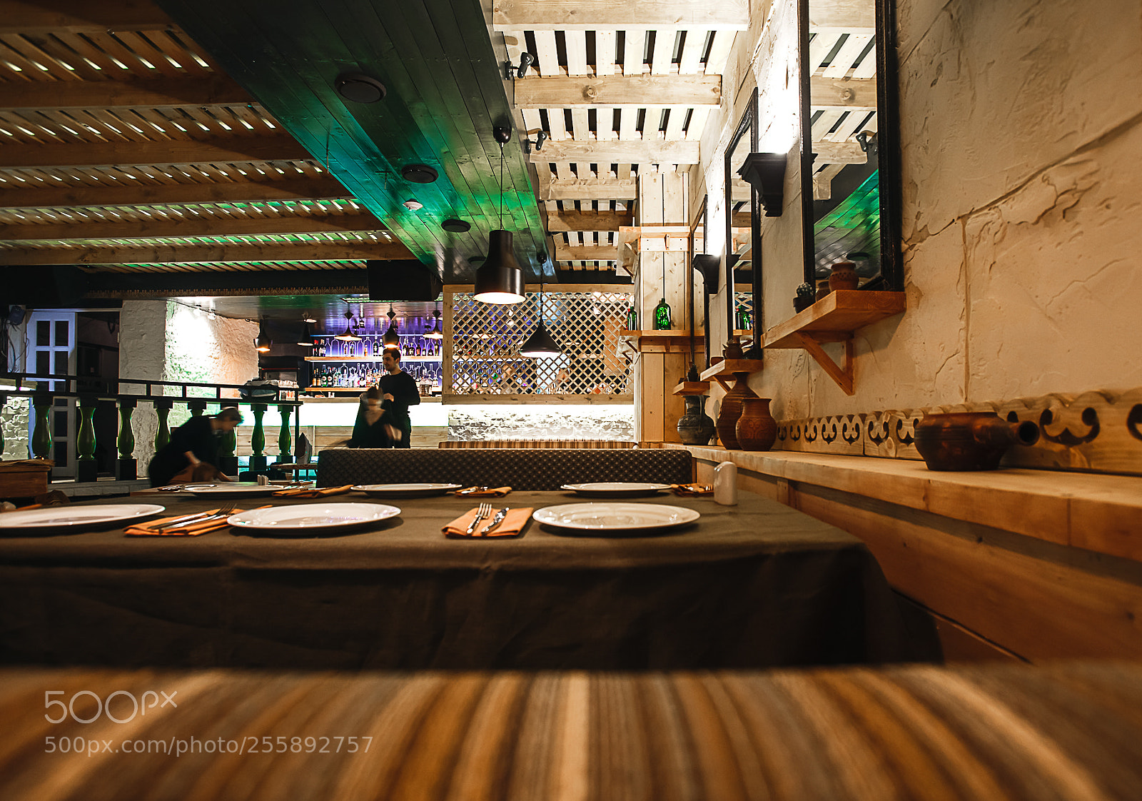 Canon EOS 6D sample photo. Interior photography