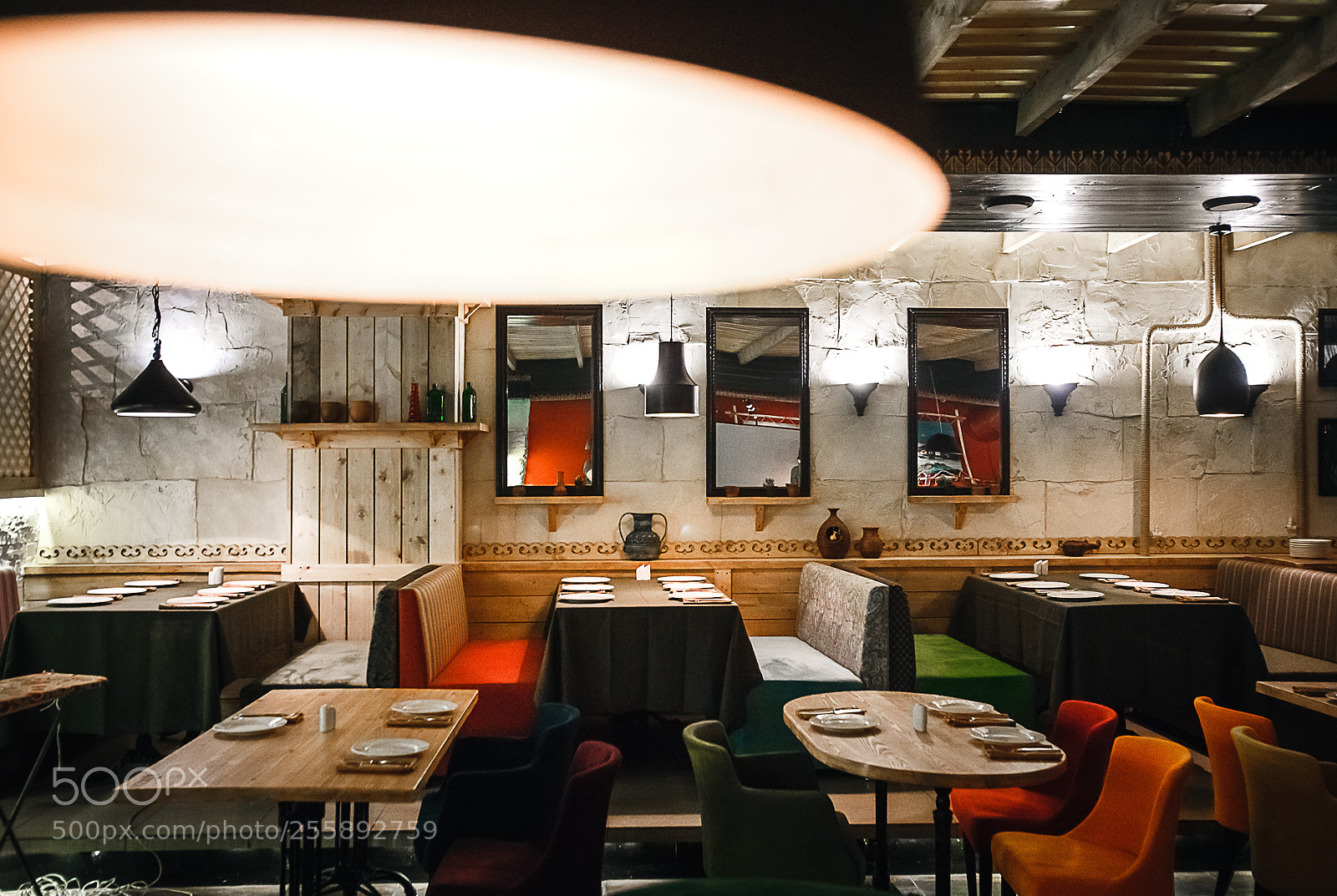 Canon EOS 6D sample photo. Interior photography