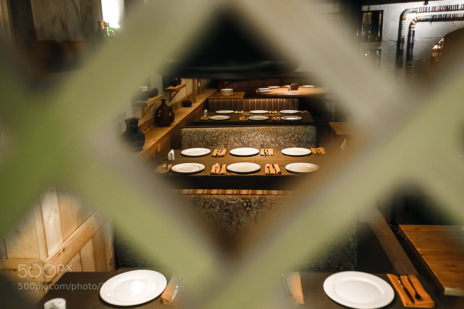 Canon EOS 6D sample photo. Interior photography
