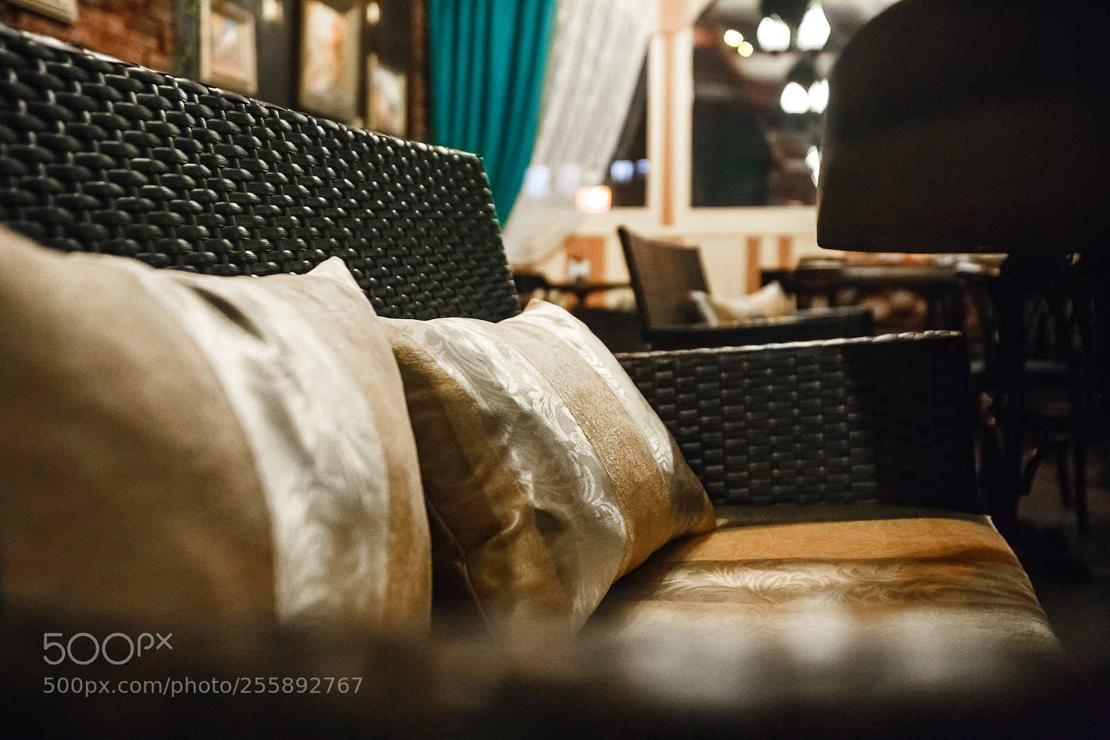 Canon EOS 6D sample photo. Interior photography