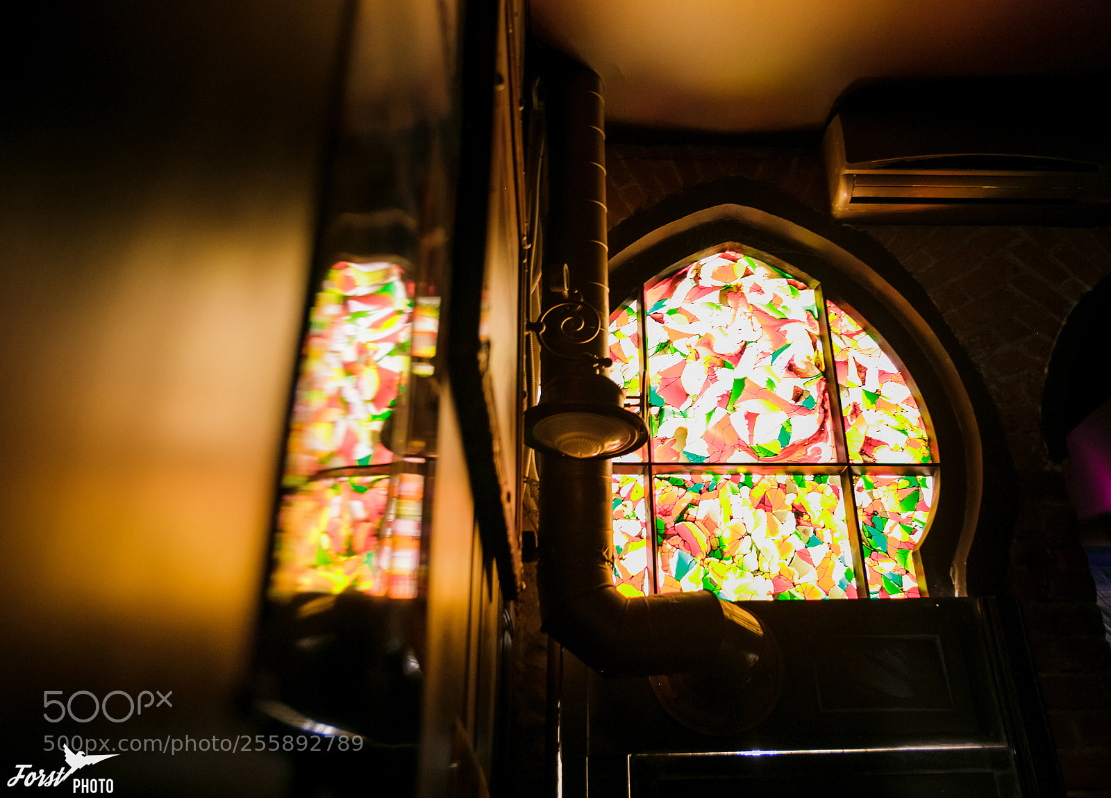Canon EOS 6D sample photo. Interior photography