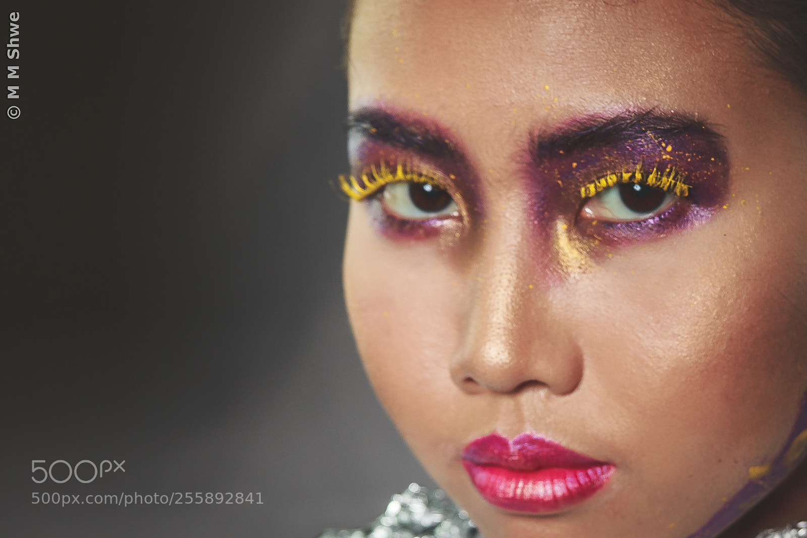 Canon EOS 6D sample photo. Poe headshot photography