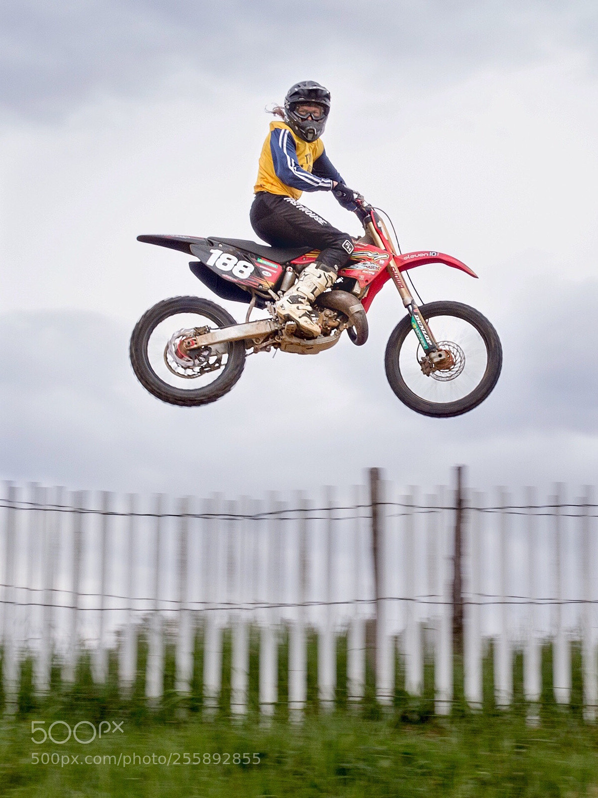 Canon EOS 70D sample photo. Moto cross  photography