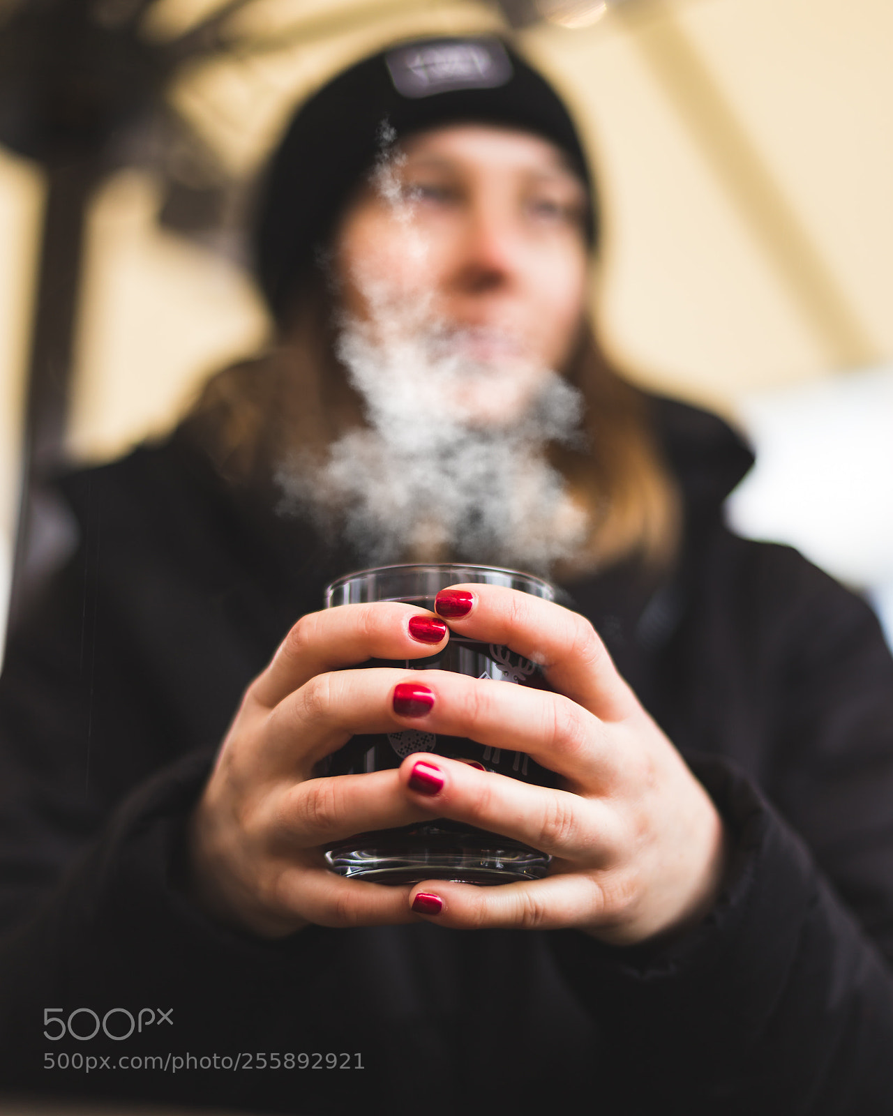 Canon EOS 6D sample photo. Mulled wine on a photography
