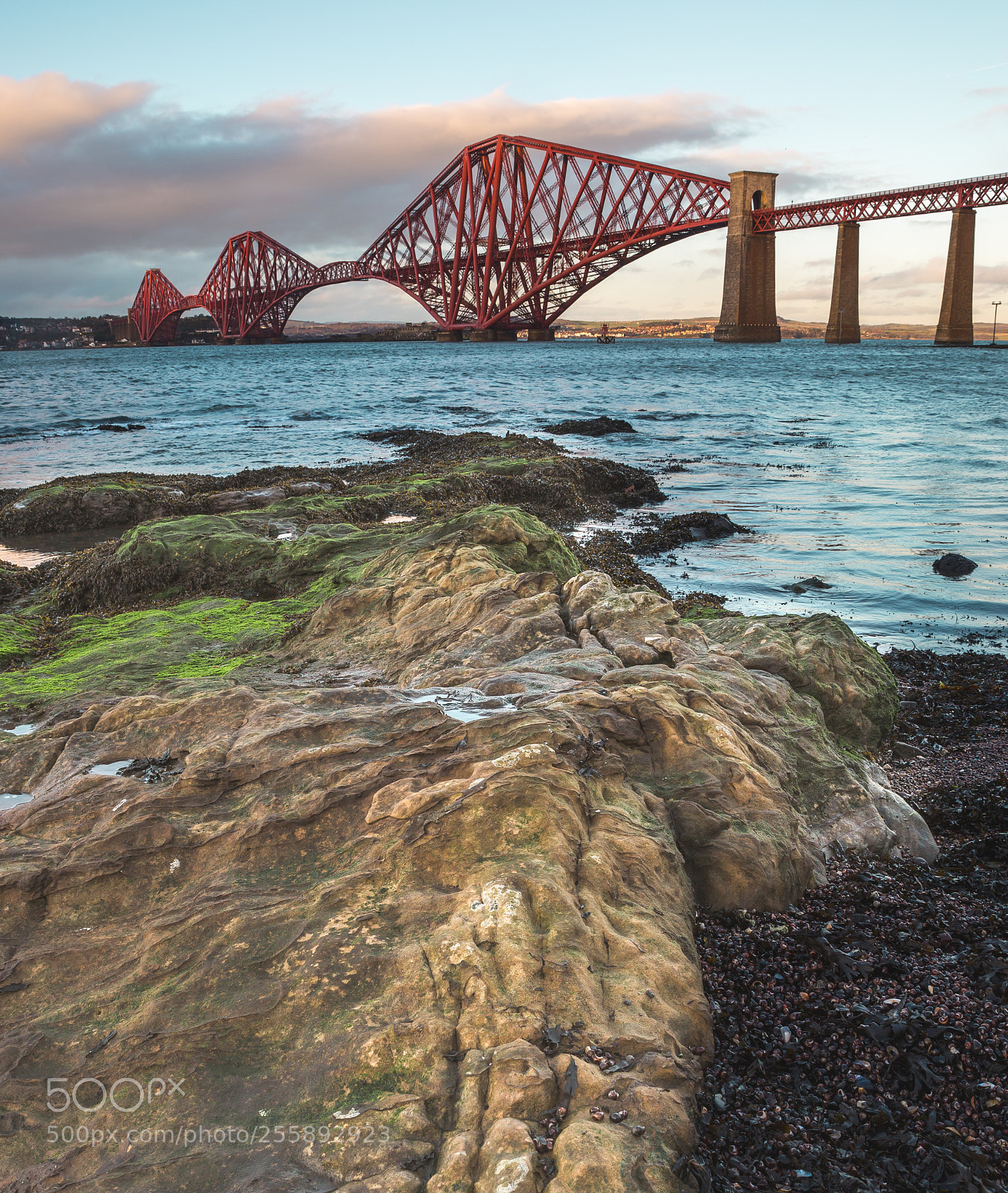 Canon EOS 6D sample photo. Forth bridge - edinburgh photography