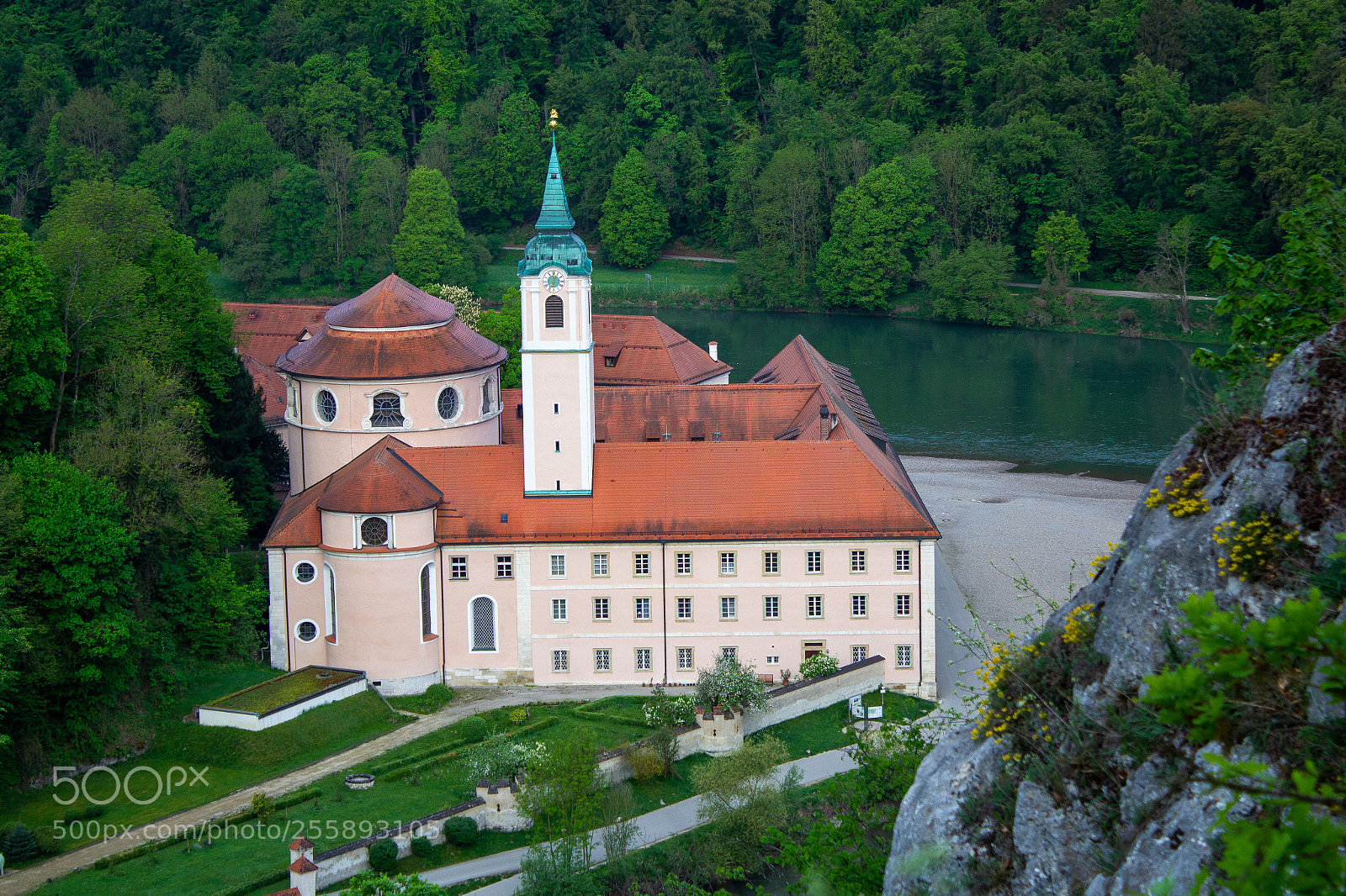 Canon EOS 600D (Rebel EOS T3i / EOS Kiss X5) sample photo. Weltenburger kloster photography
