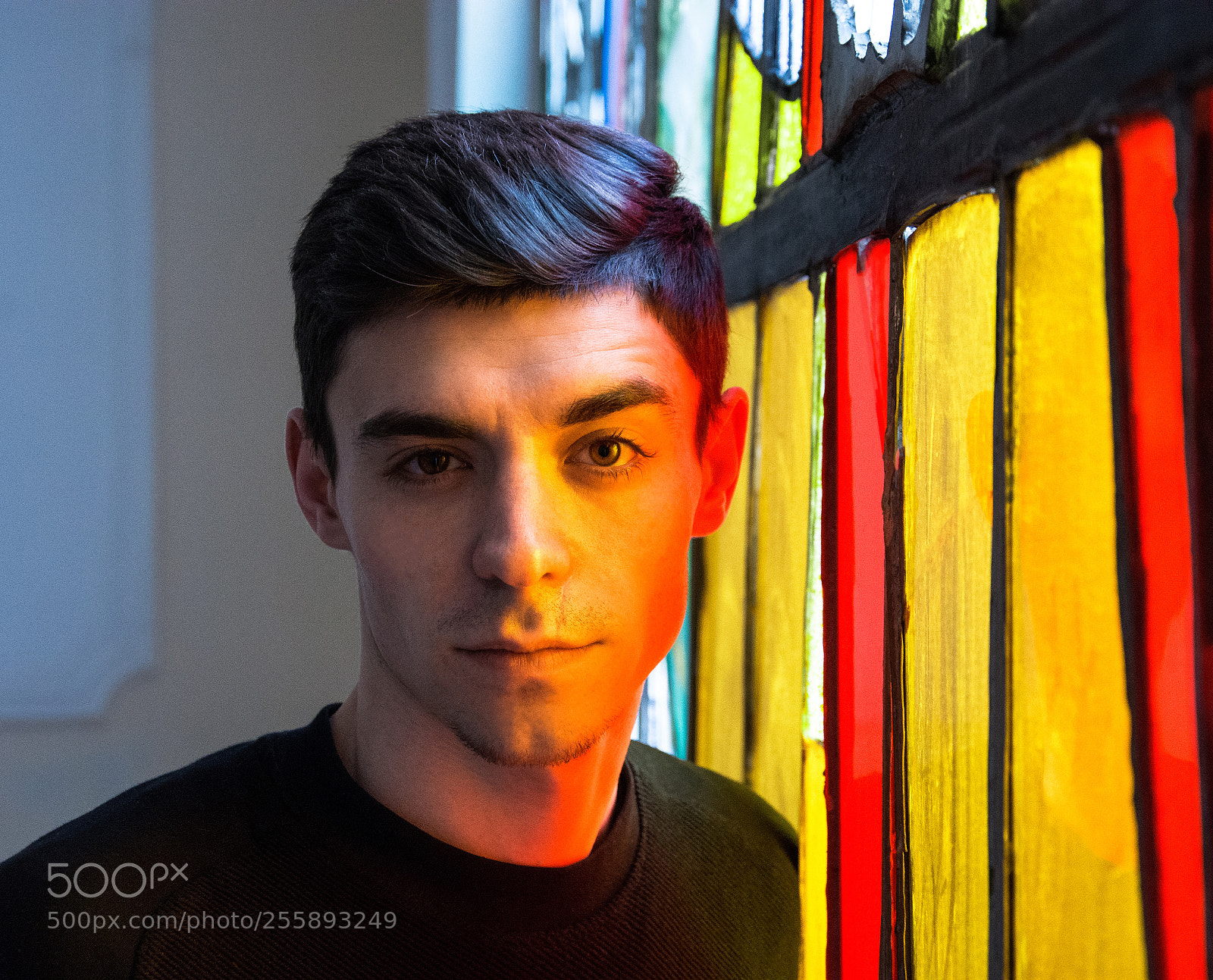Nikon D7200 sample photo. Portrait photography