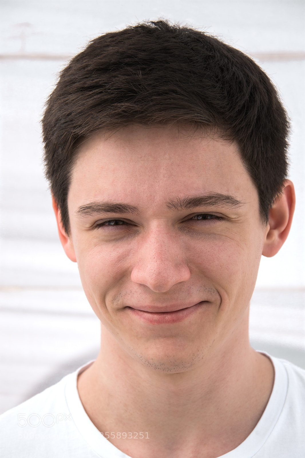 Nikon D7200 sample photo. Portrait photography
