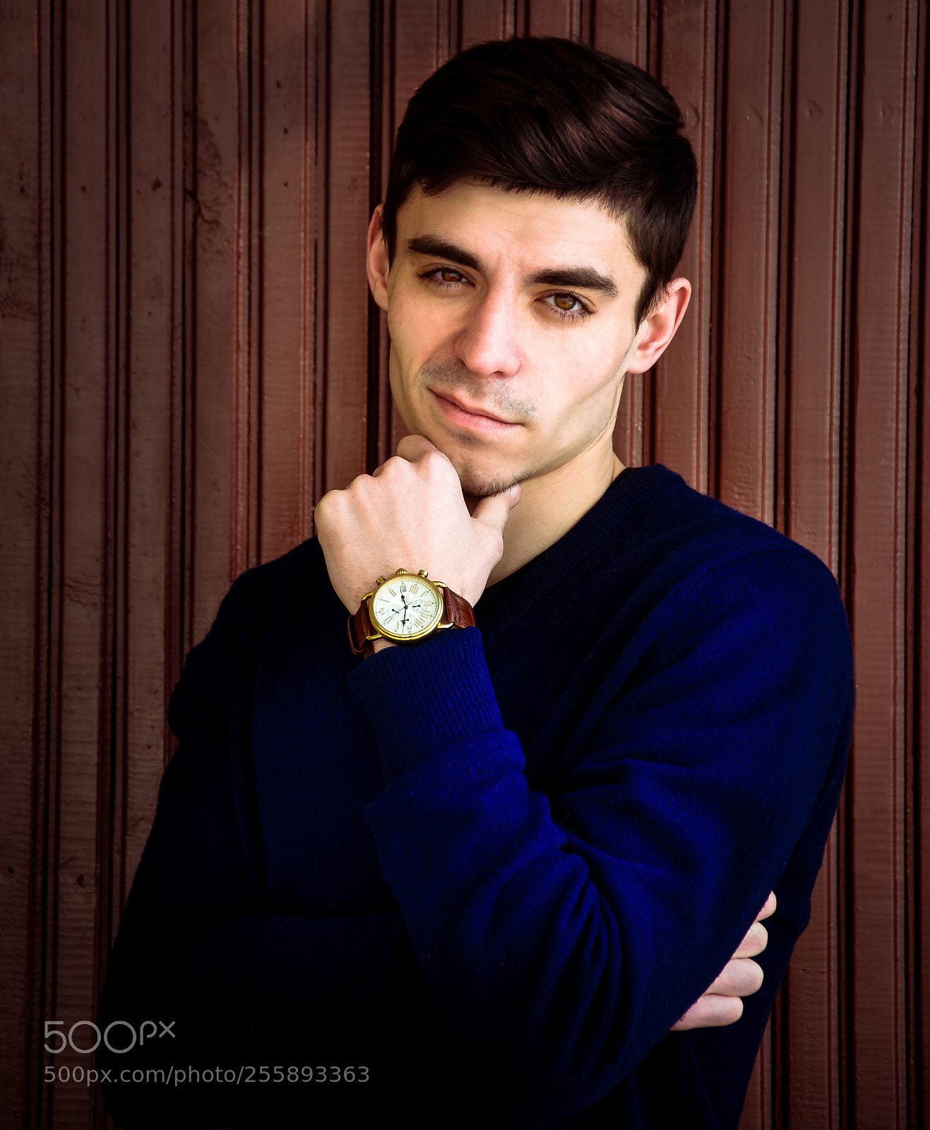 Nikon D7200 sample photo. Portrait photography