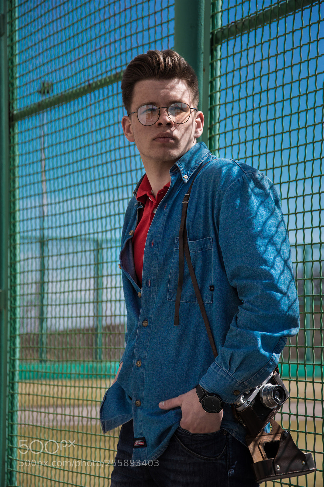 Nikon D7200 sample photo. Portrait photography