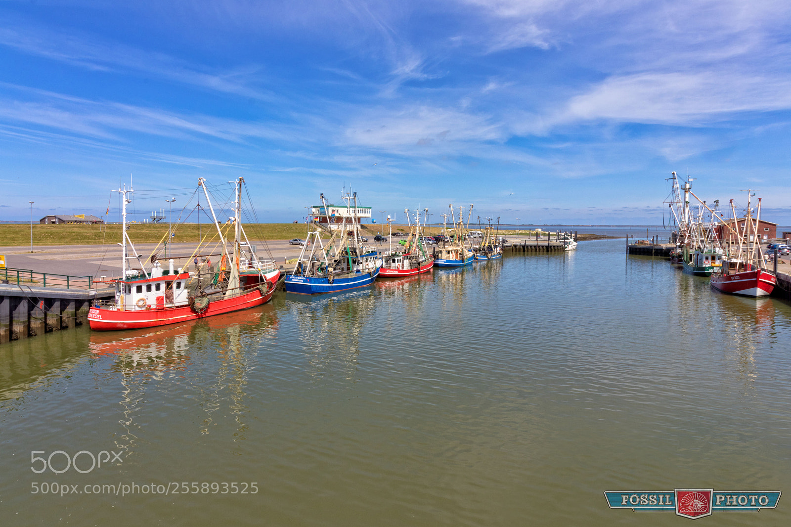 Canon EOS 80D sample photo. North sea photography