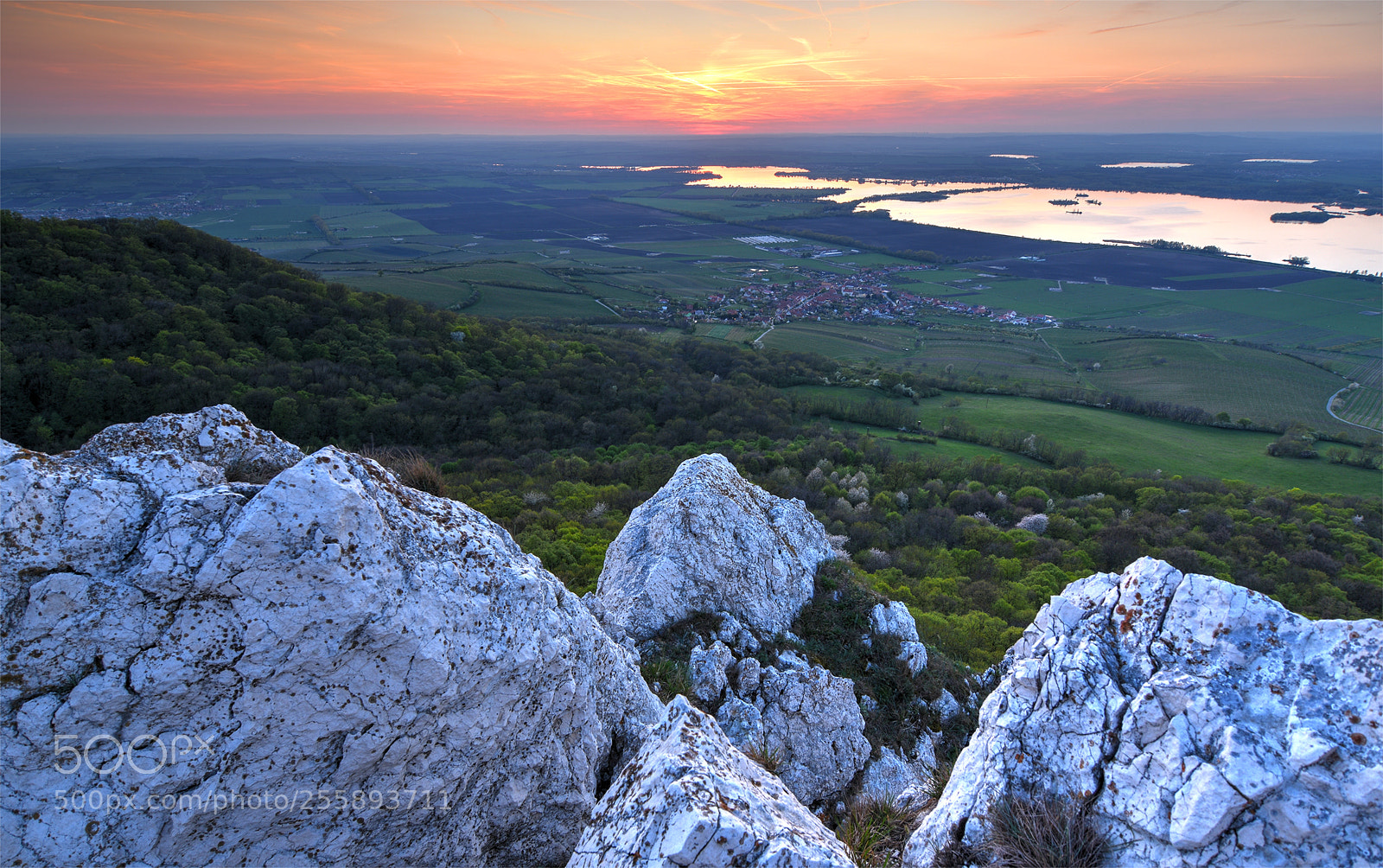 Nikon D7200 sample photo. Landscape view photography