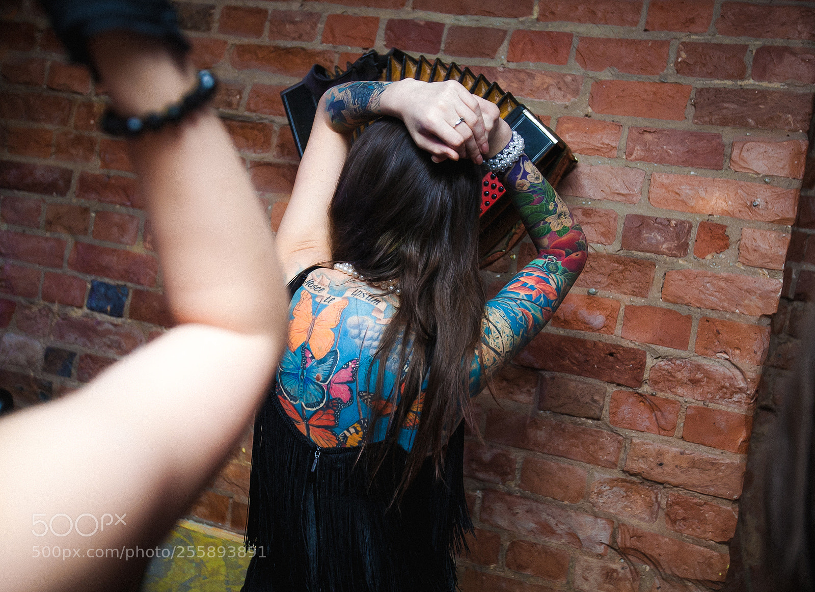 Canon EOS 5D Mark II sample photo. Private reporting photography