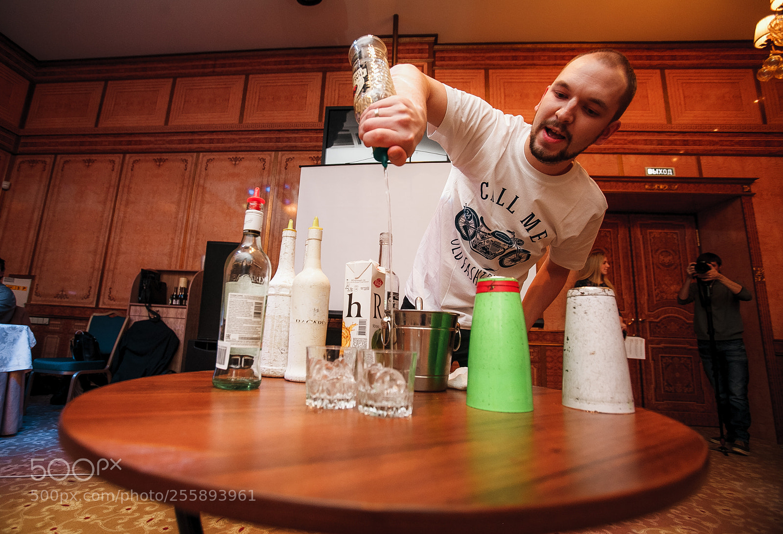 Canon EOS 5D Mark II sample photo. Private reporting photography