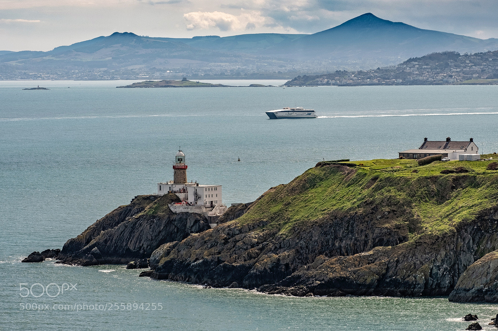 Fujifilm X-T2 sample photo. Howth coastal walk, ireland photography
