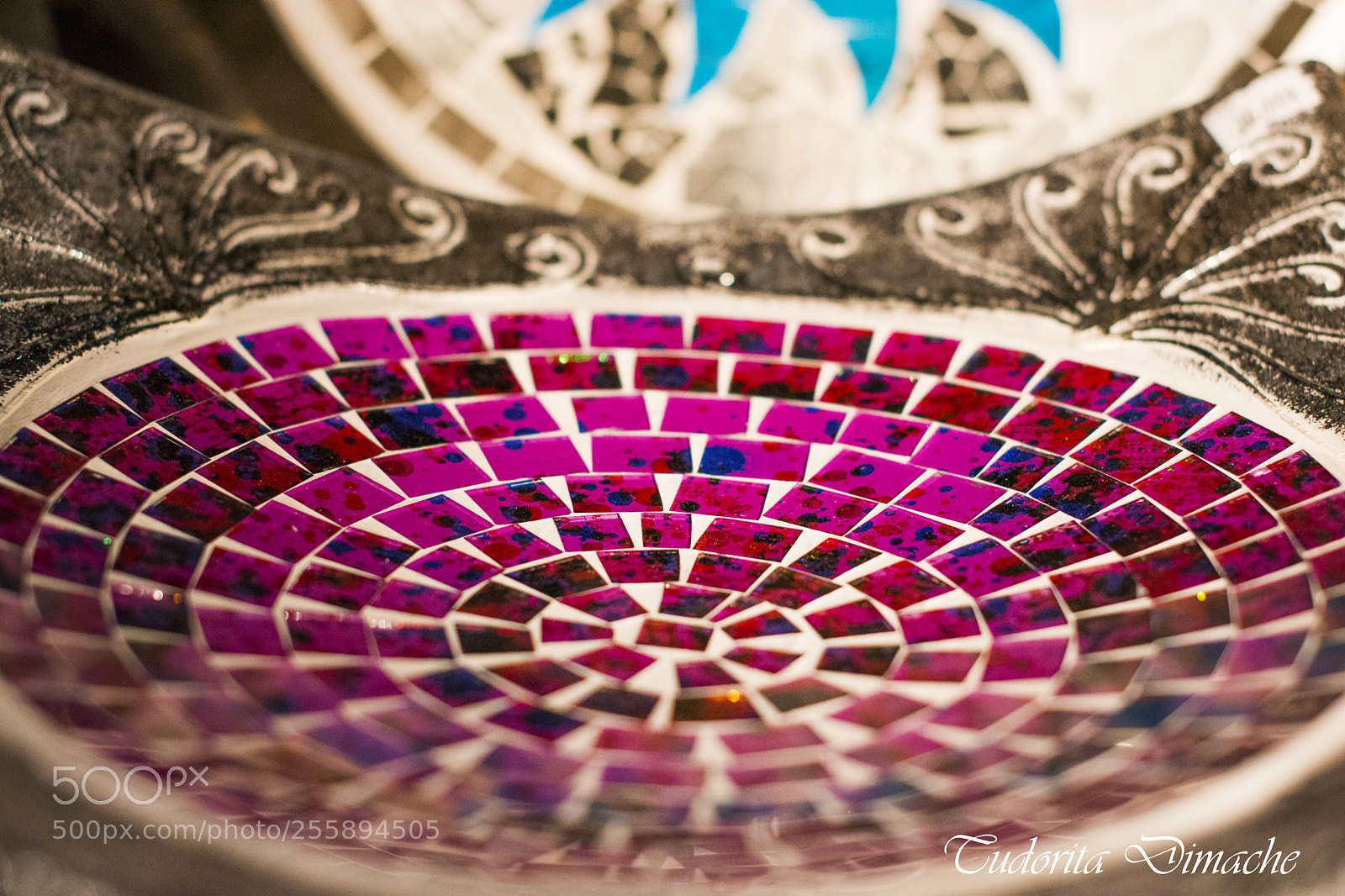 Nikon D7100 sample photo. Geometric shape photography