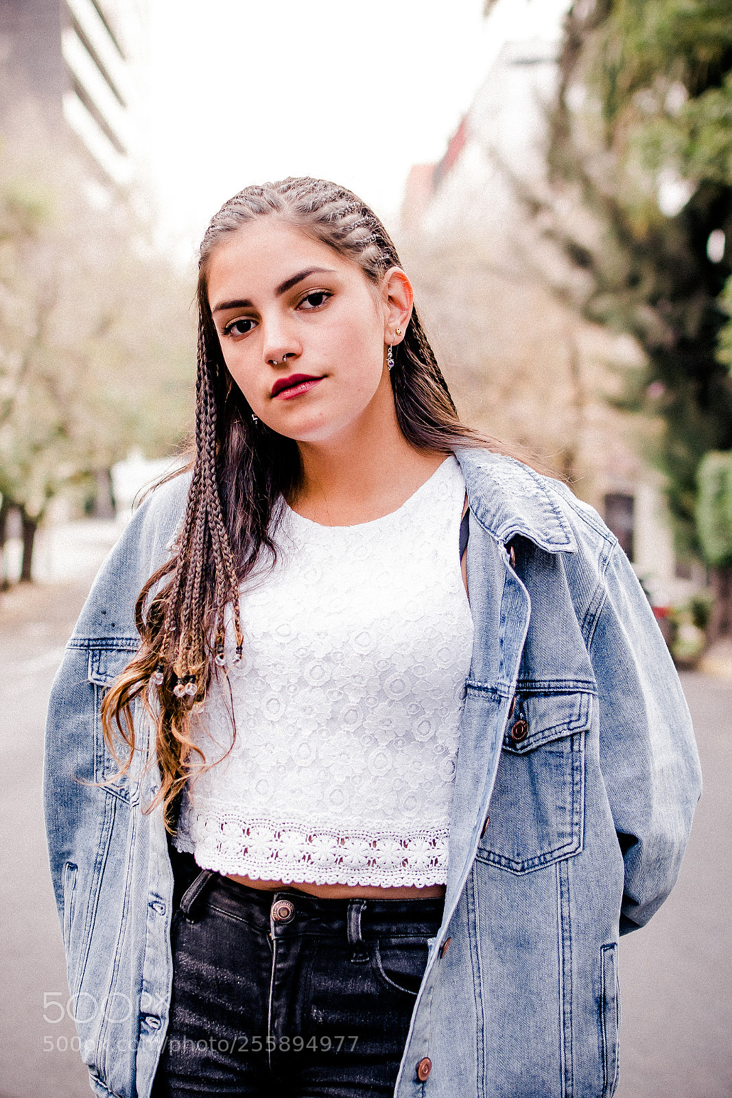 Nikon D7200 sample photo. María. photography