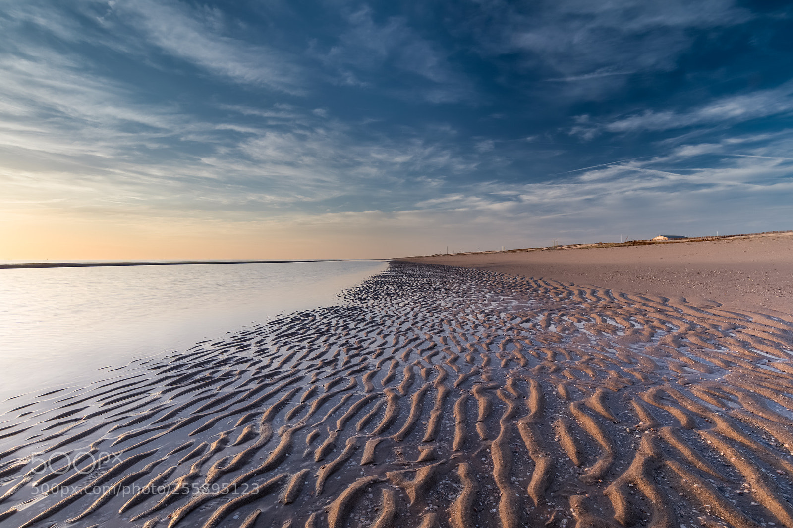 Canon EOS 5D Mark IV sample photo. Maasvlakte! photography
