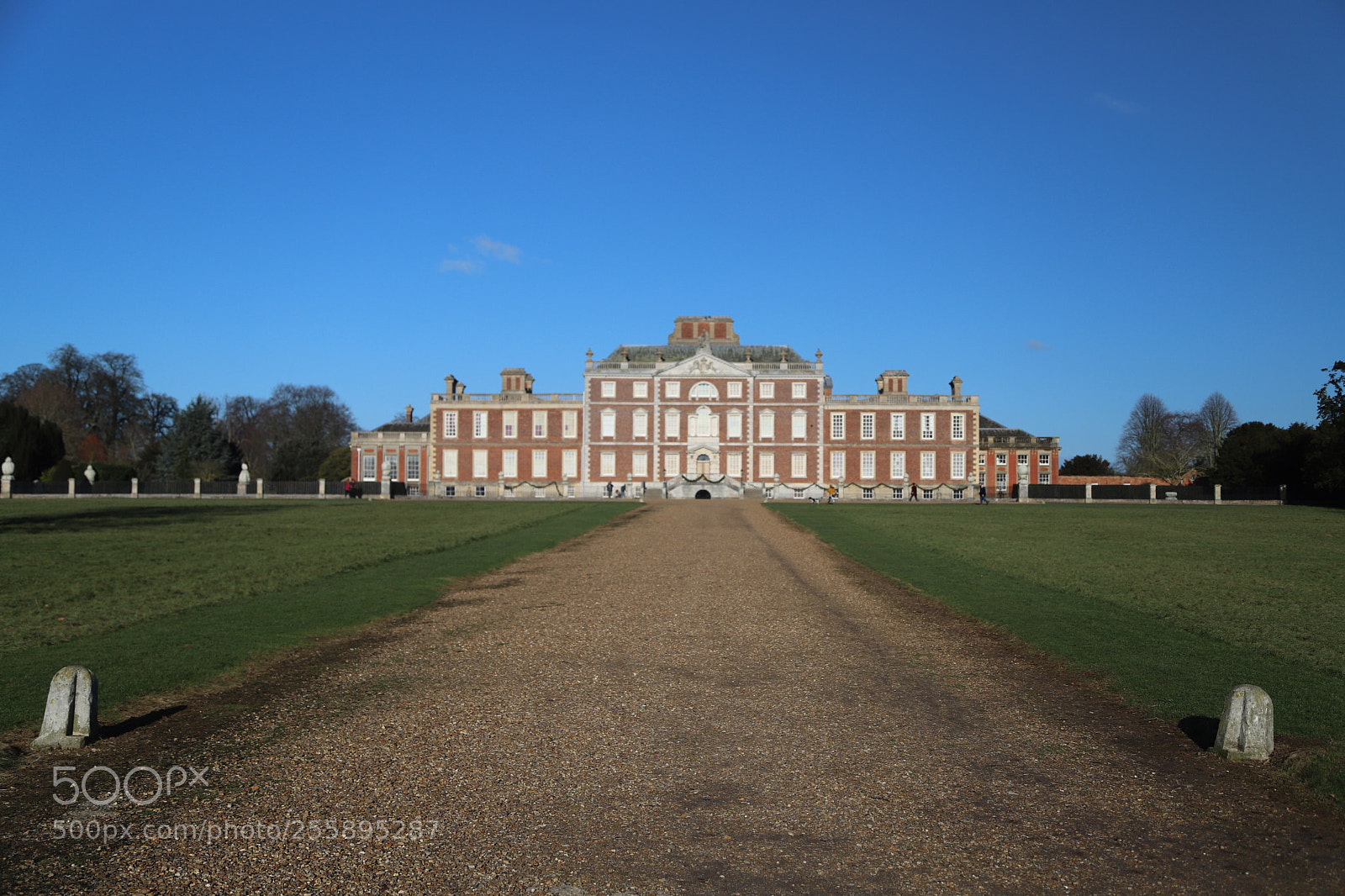 Canon EOS 6D Mark II sample photo. National trust, wimpole hall photography