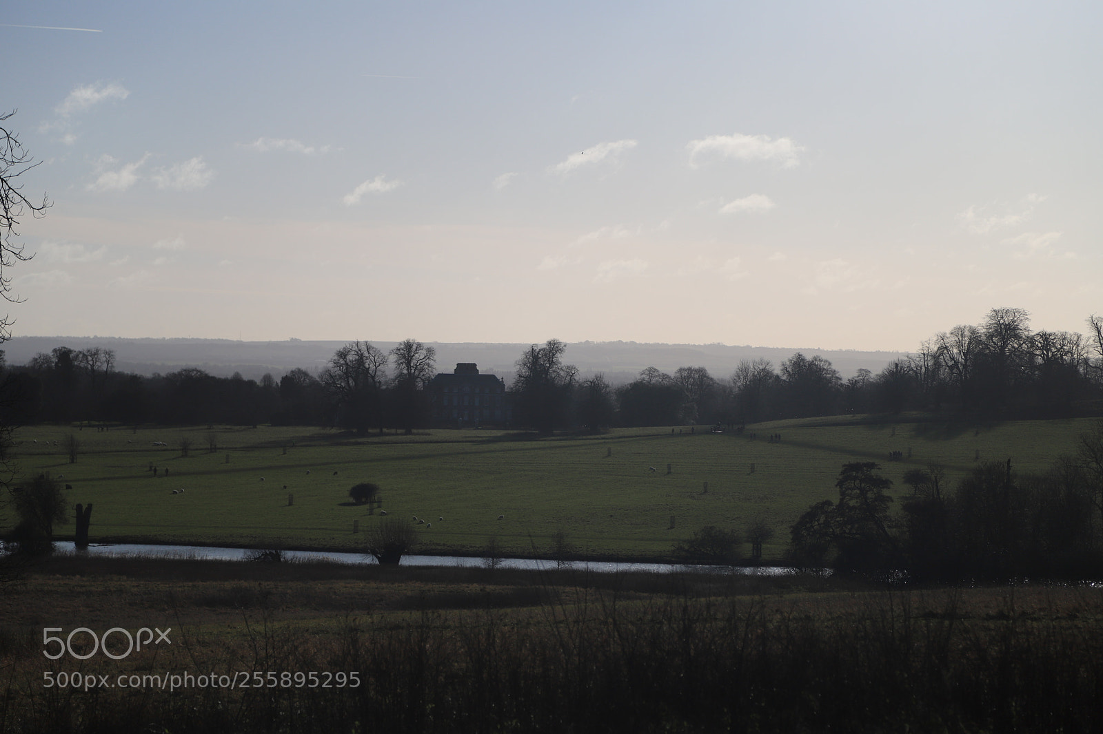 Canon EOS 6D Mark II sample photo. National trust, wimpole hall photography