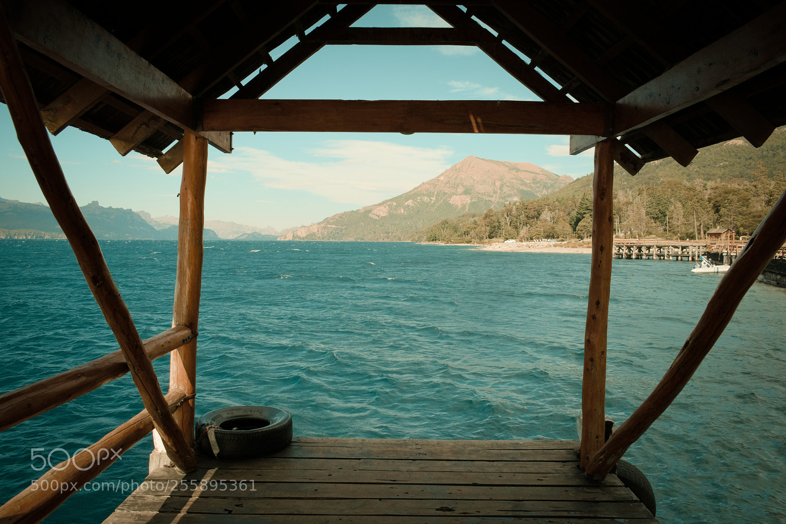 Nikon D3400 sample photo. Portal al agua photography