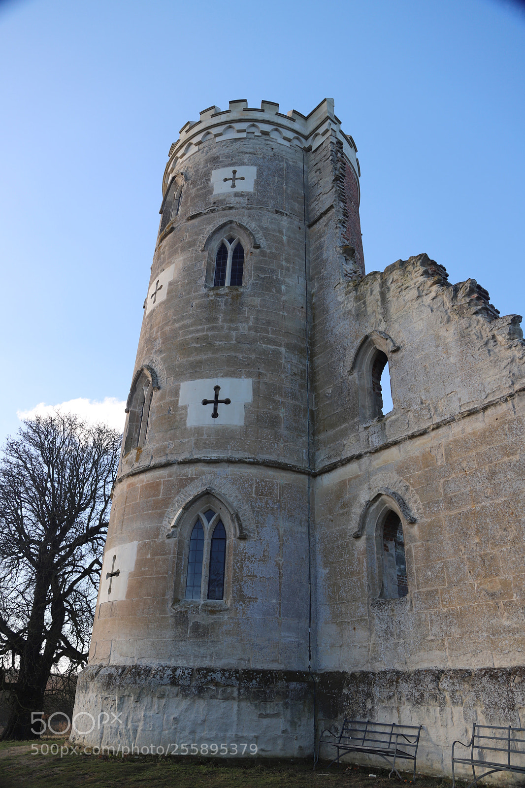 Canon EOS 6D Mark II sample photo. National trust, wimpole hall photography
