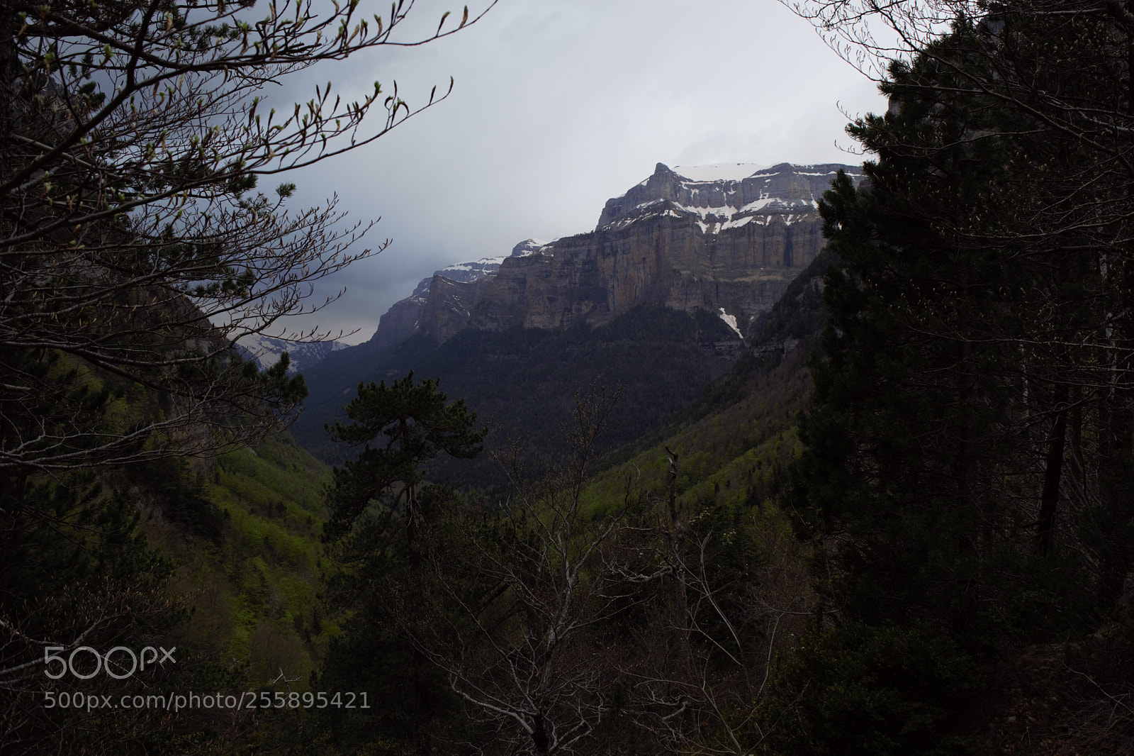 Nikon D3300 sample photo. Pirineos photography