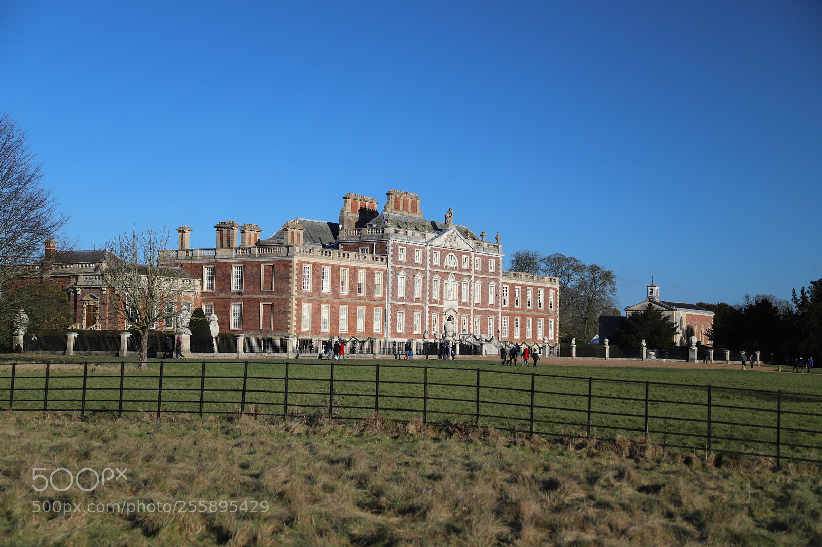 Canon EOS 6D Mark II sample photo. National trust, wimpole hall photography