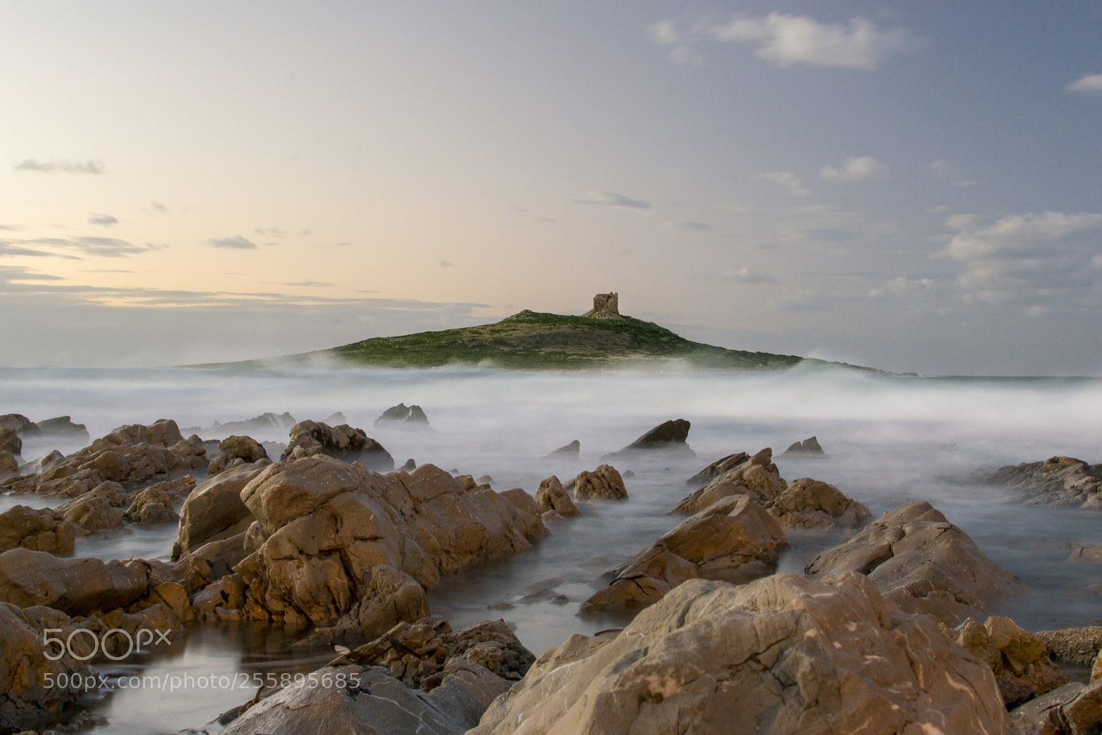 Nikon D3100 sample photo. Isola delle femmine photography