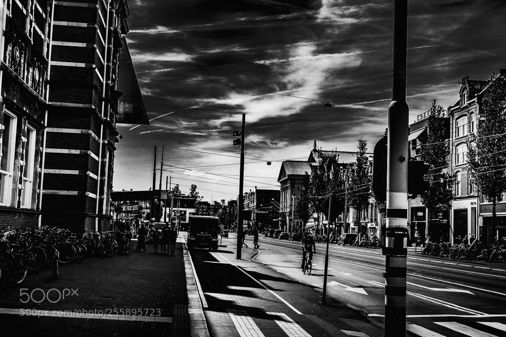 Canon EOS 5D Mark IV sample photo. Cycle man photography