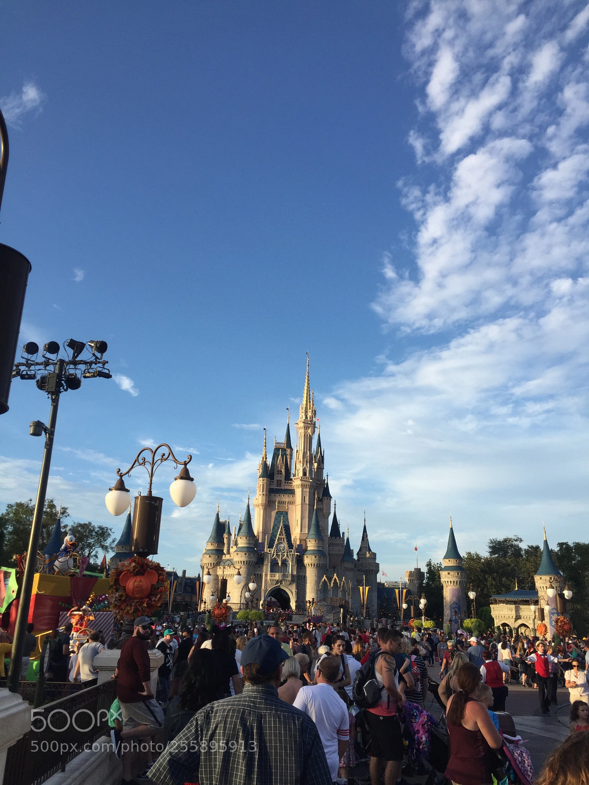 Apple iPhone 6 sample photo. Castle  photography