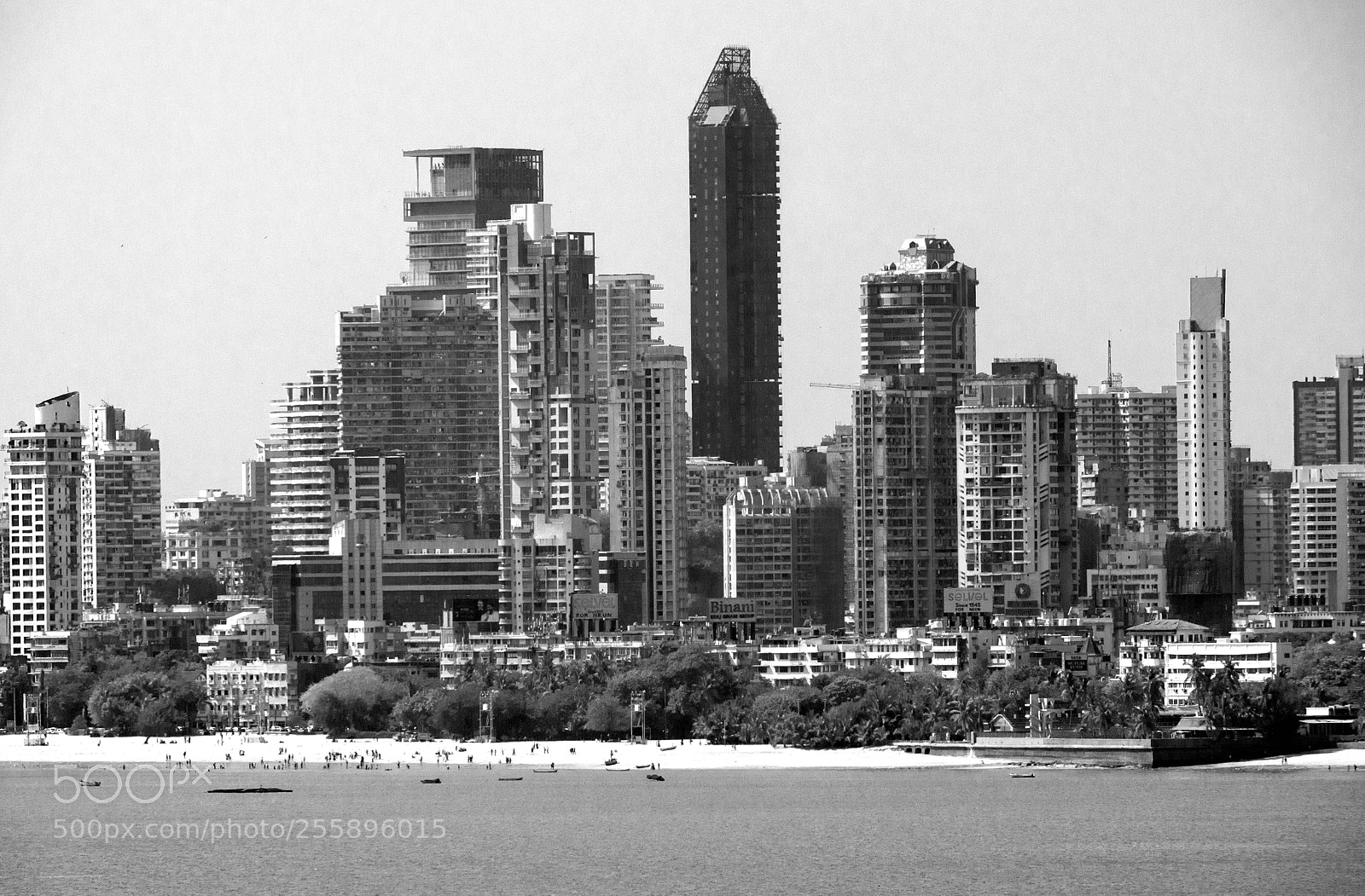 Olympus OM-D E-M10 III sample photo. Maximum city mumbai  photography