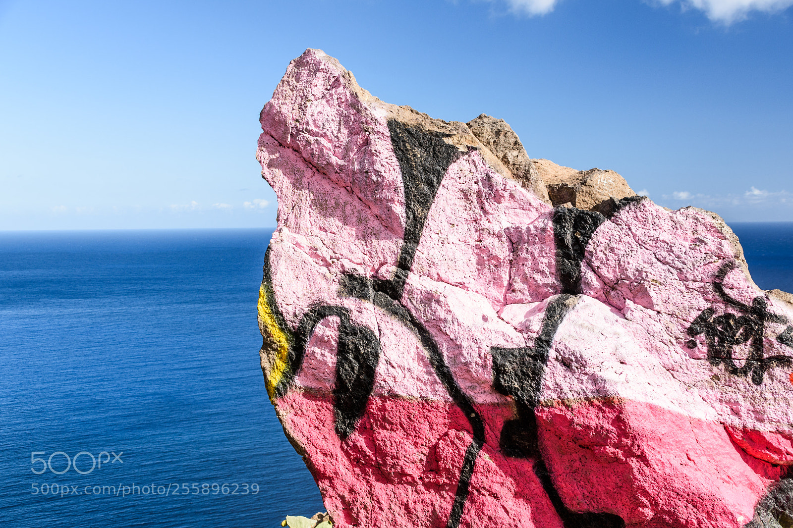 Nikon D7200 sample photo. Coloful rock photography