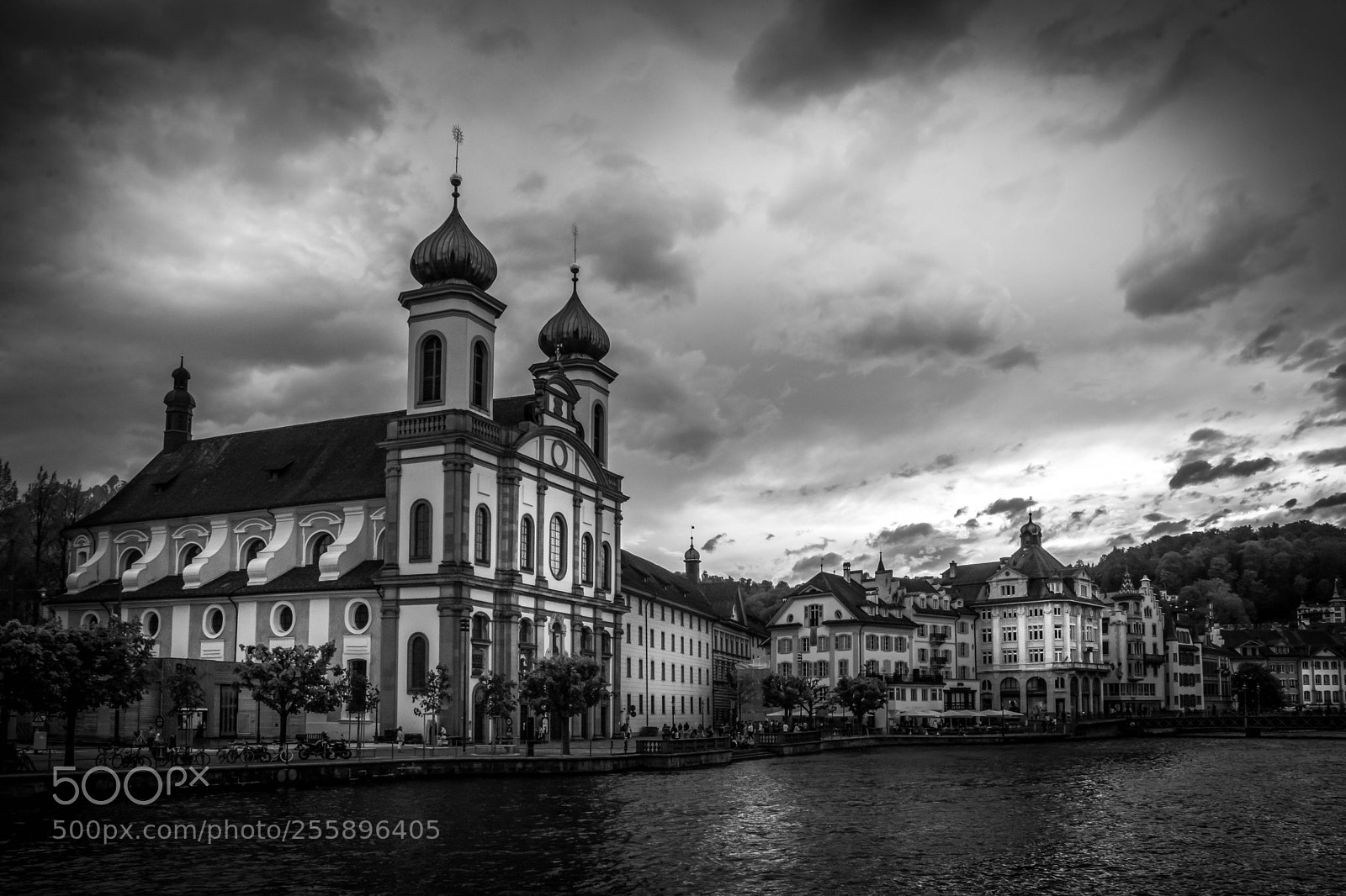 Nikon D7100 sample photo. Luzern photography