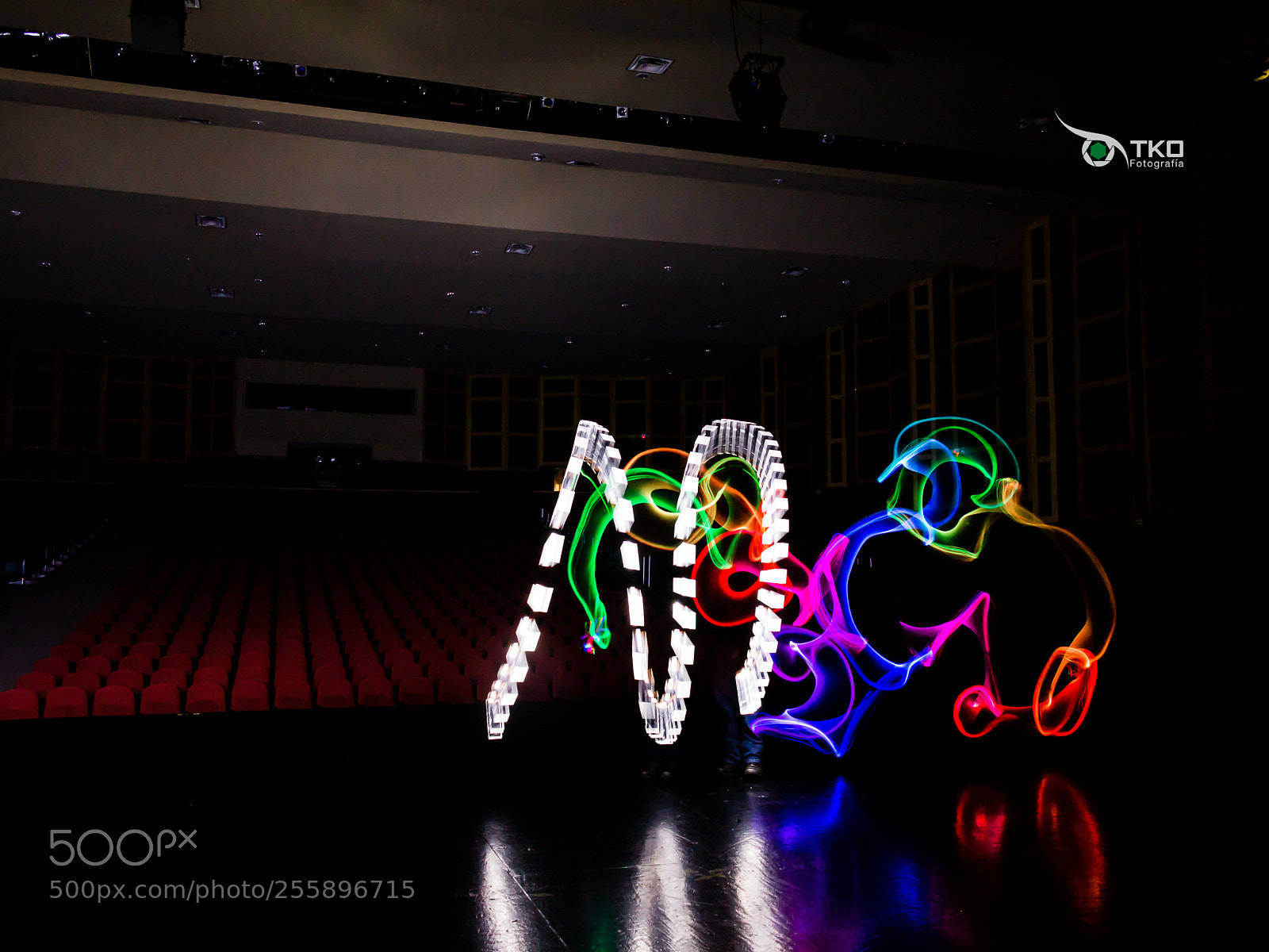 Canon EOS 70D sample photo. Figures of light photography