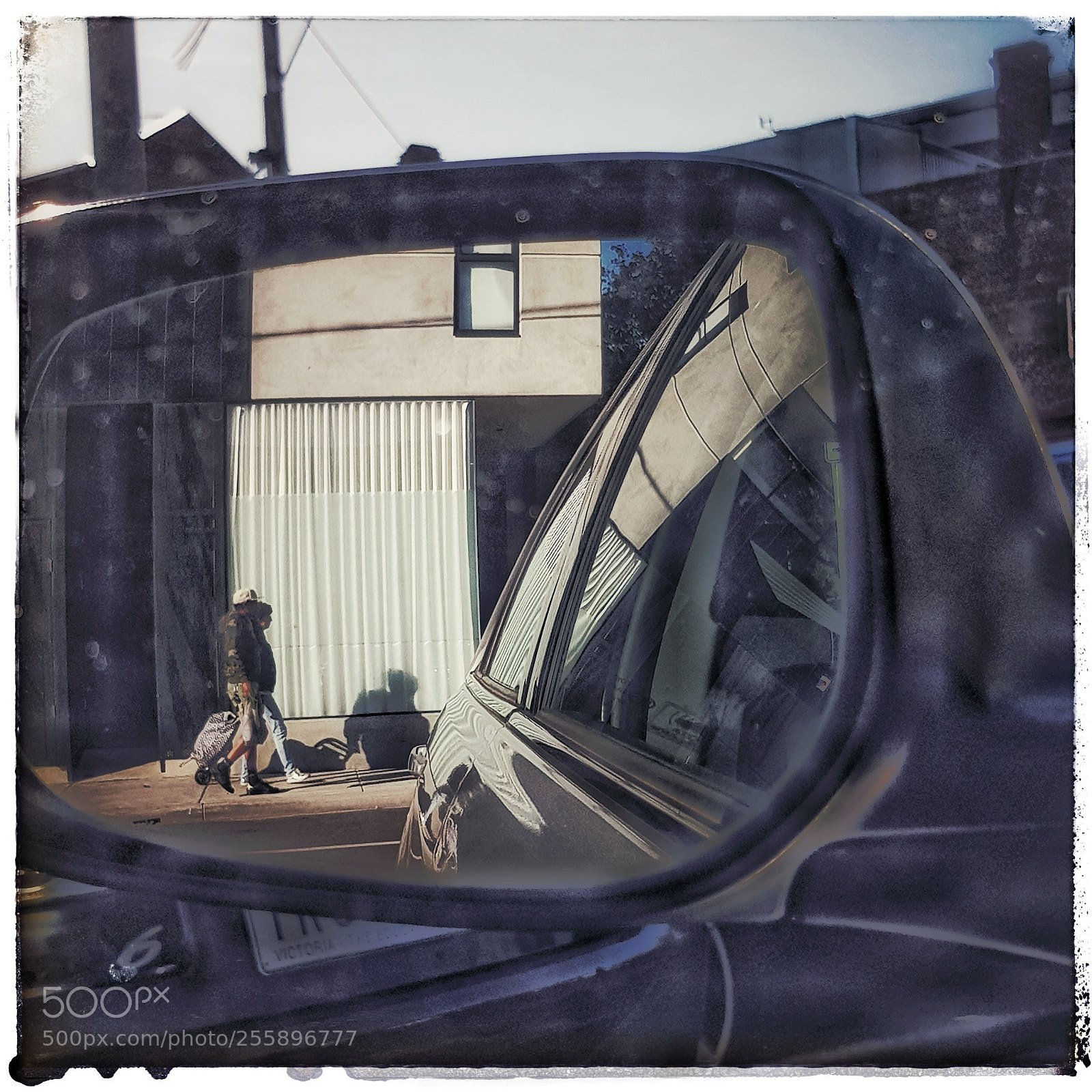 Samsung Galaxy S8 sample photo. The street ii photography