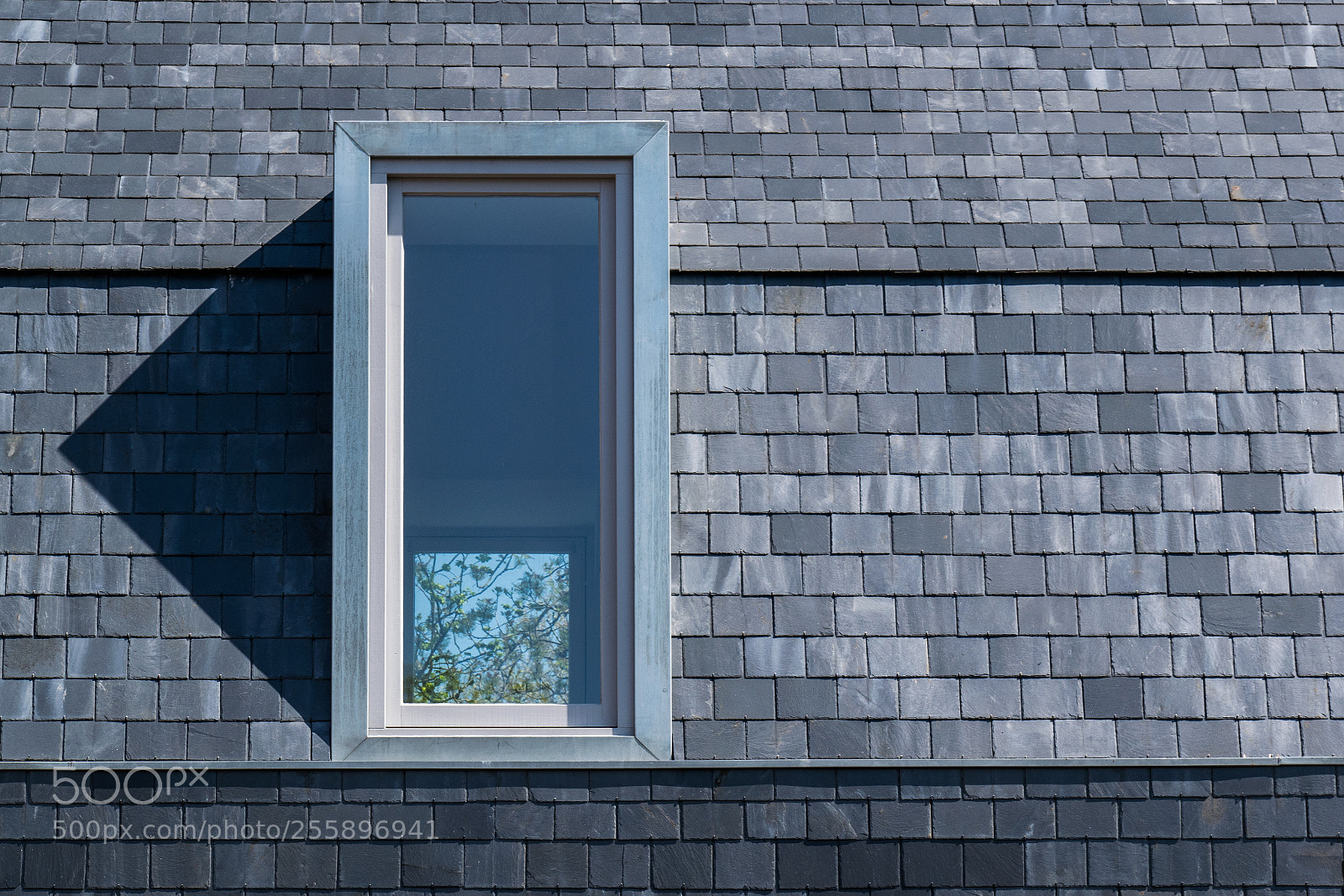 Nikon D5300 sample photo. Rectangle = triangle photography